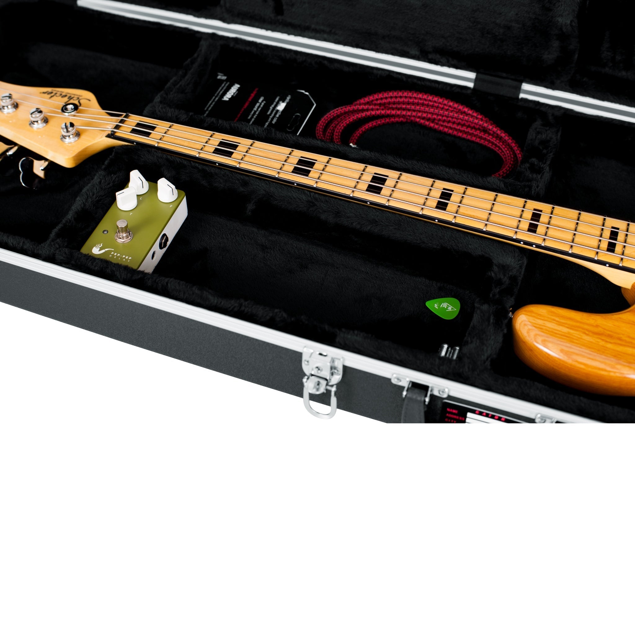 Gator Cases - Deluxe Molded Bass Case - Randy's LLC