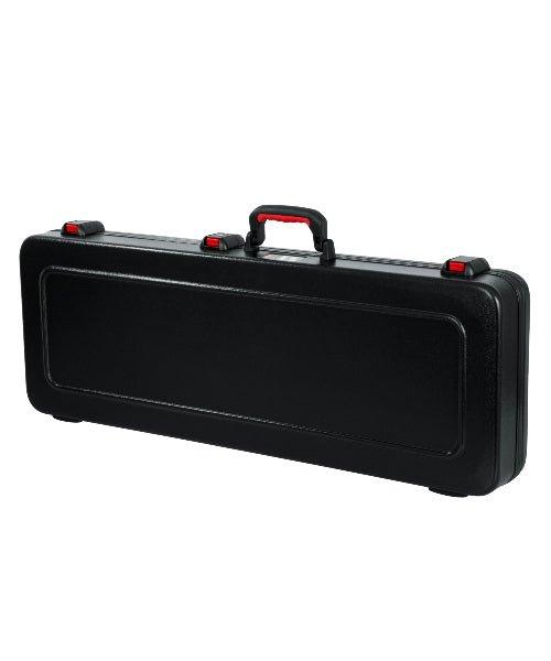 Gator Cases Molded Flight Case for Strat/Tele Style Electric Guitars with TSA Approved Locking Latch (GTSA-GTRELEC) - Randy's LLC