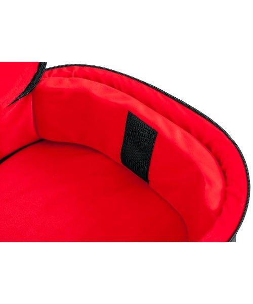 Gator Cases - Transit Acoustic Guitar Gig Bag GT-ACOUSTIC-BLK - Randy's LLC