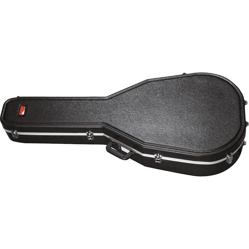 Gator Deluxe ABS Jumbo Acoustic Guitar Case - Randy's LLC