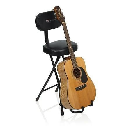 Guitar Tech Combo Seat & Stand - Randy's LLC