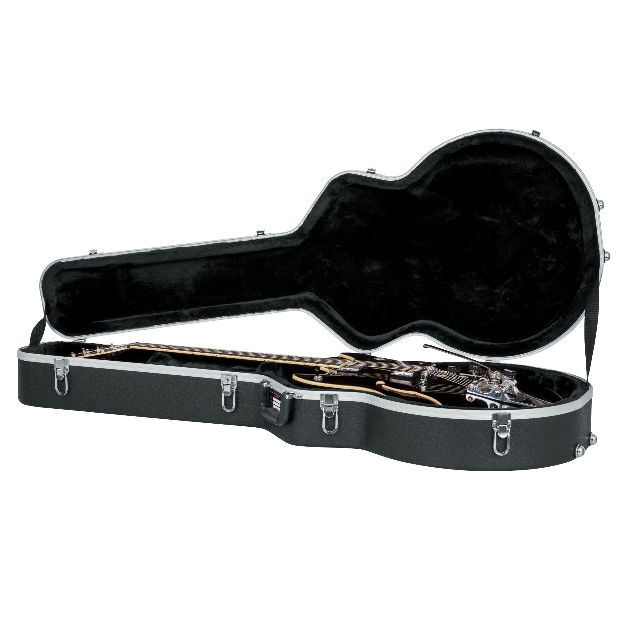 GC-335 Deluxe Semi-Hollowbody Guitar Case for Gibson® ES-335 - Randy's LLC