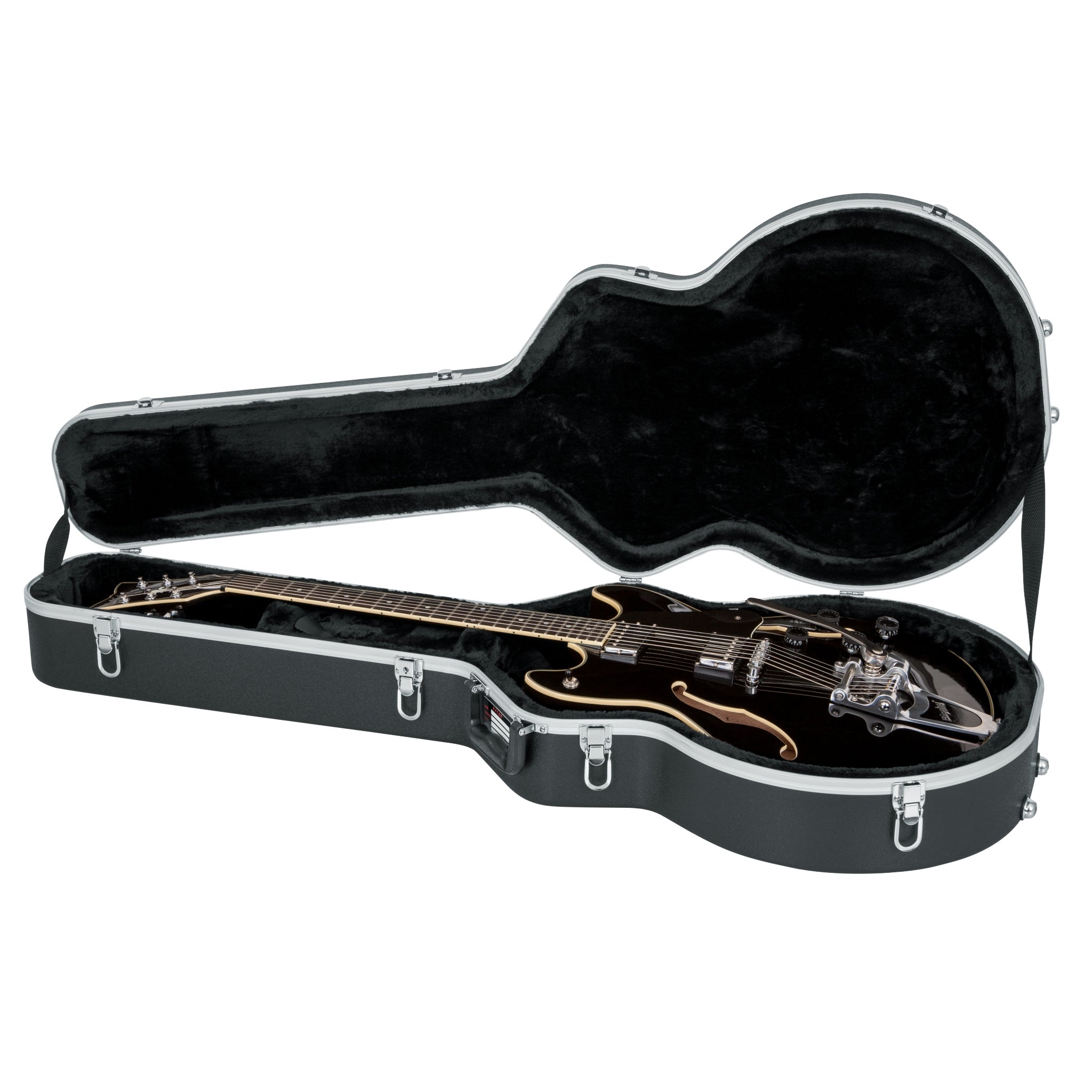 GC-335 Deluxe Semi-Hollowbody Guitar Case for Gibson® ES-335 - Randy's LLC