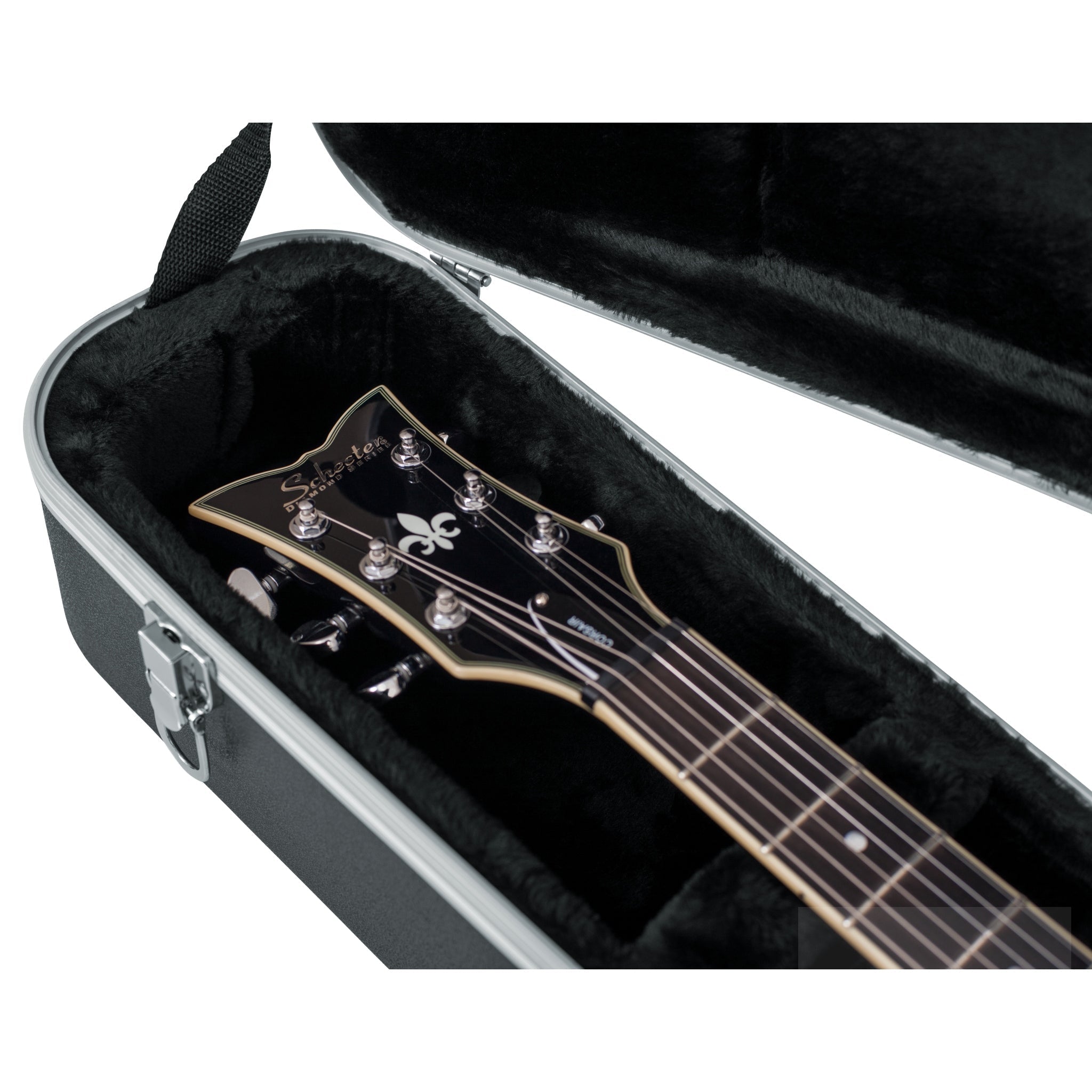 GC-335 Deluxe Semi-Hollowbody Guitar Case for Gibson® ES-335 - Randy's LLC