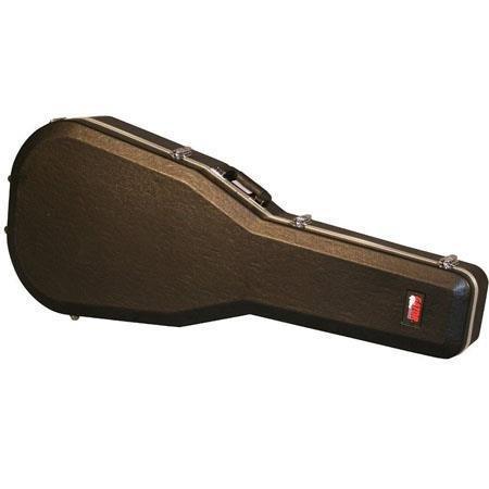 Gator GC-Dread-12 Deluxe Dreadnought 6/12-String Guitar Case - Randy's LLC
