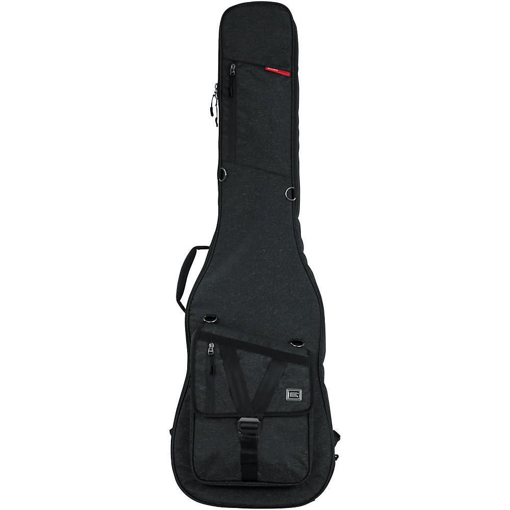 Gator GT-BASS-BLK Transit Bass Guitar Bag Black - Randy's LLC