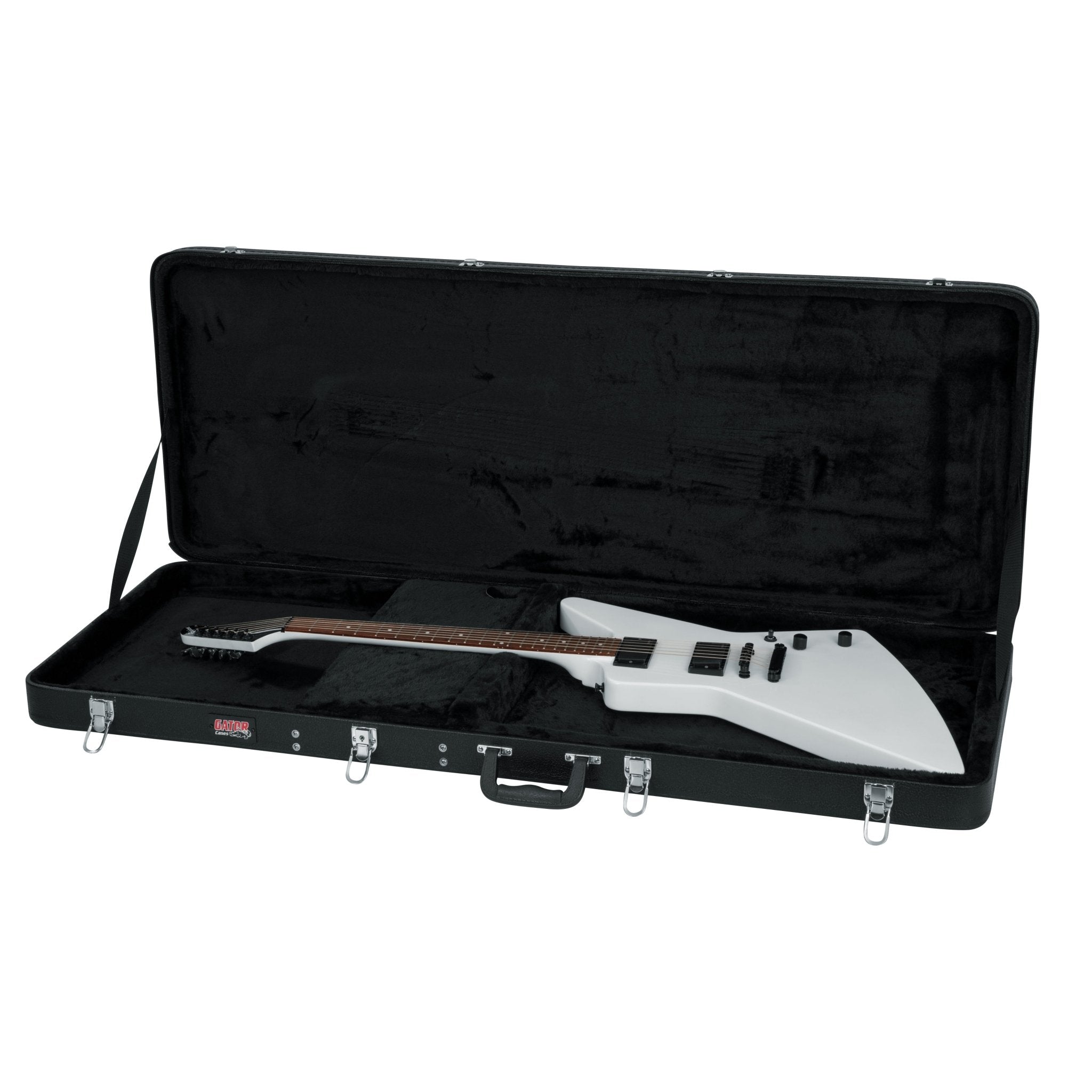 GWE-EXTREME Guitar Case for Gibson® Explorer® & Flying V® - Randy's LLC