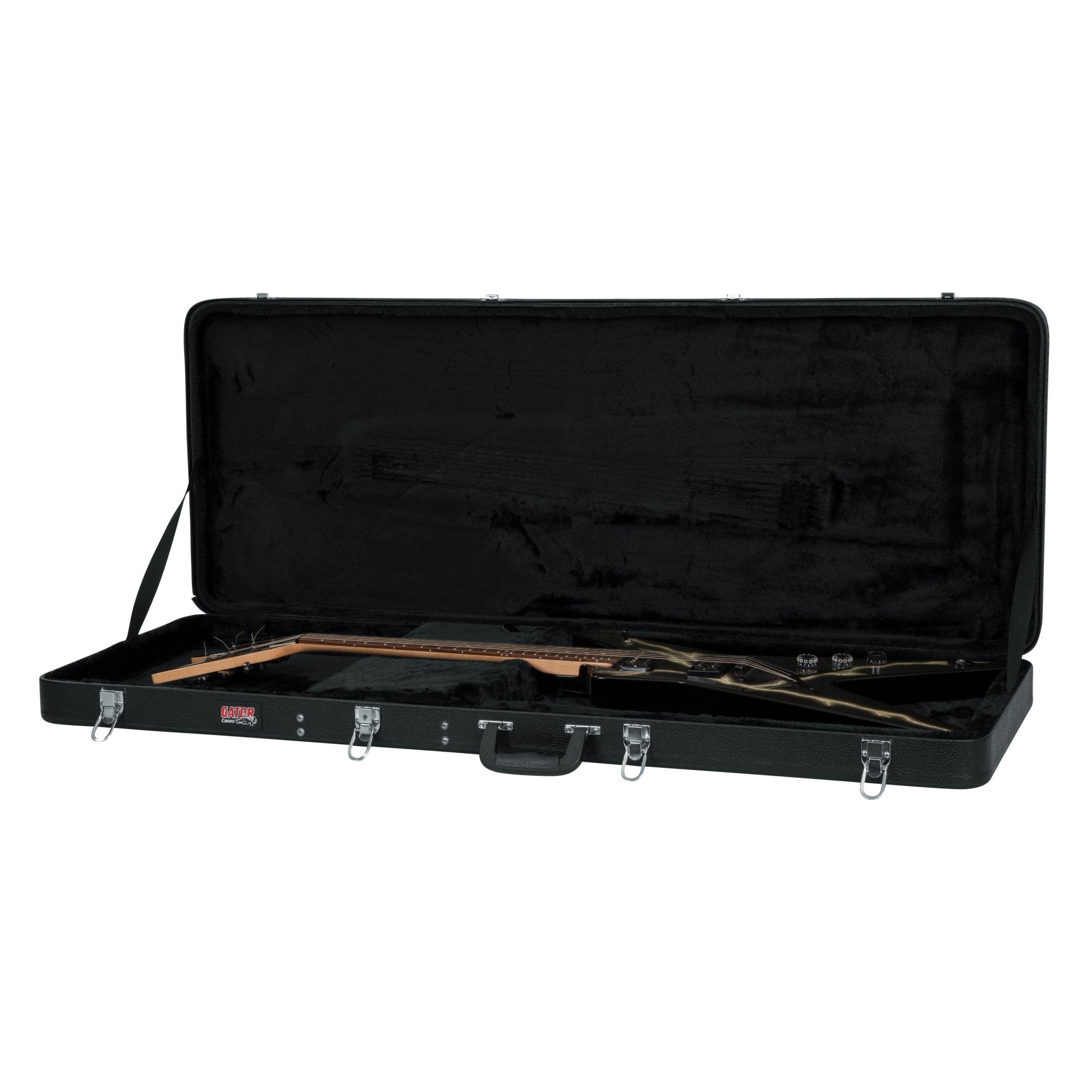GWE-EXTREME Guitar Case for Gibson® Explorer® & Flying V® - Randy's LLC