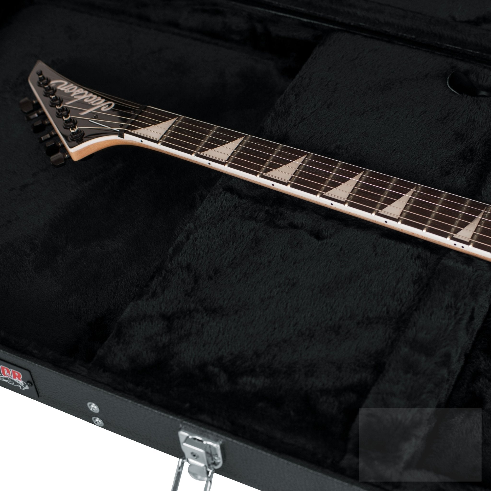 GWE-EXTREME Guitar Case for Gibson® Explorer® & Flying V® - Randy's LLC
