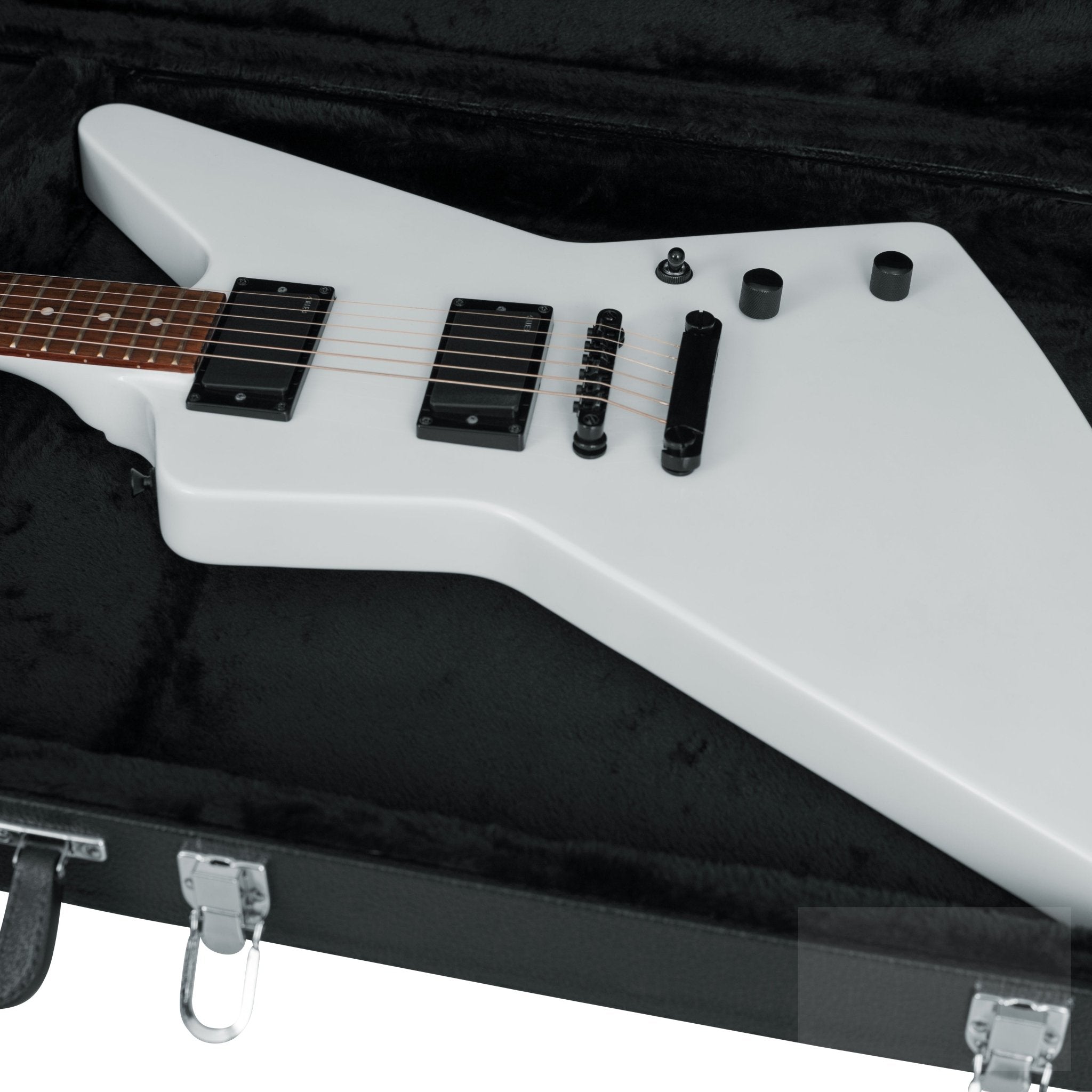 GWE-EXTREME Guitar Case for Gibson® Explorer® & Flying V® - Randy's LLC
