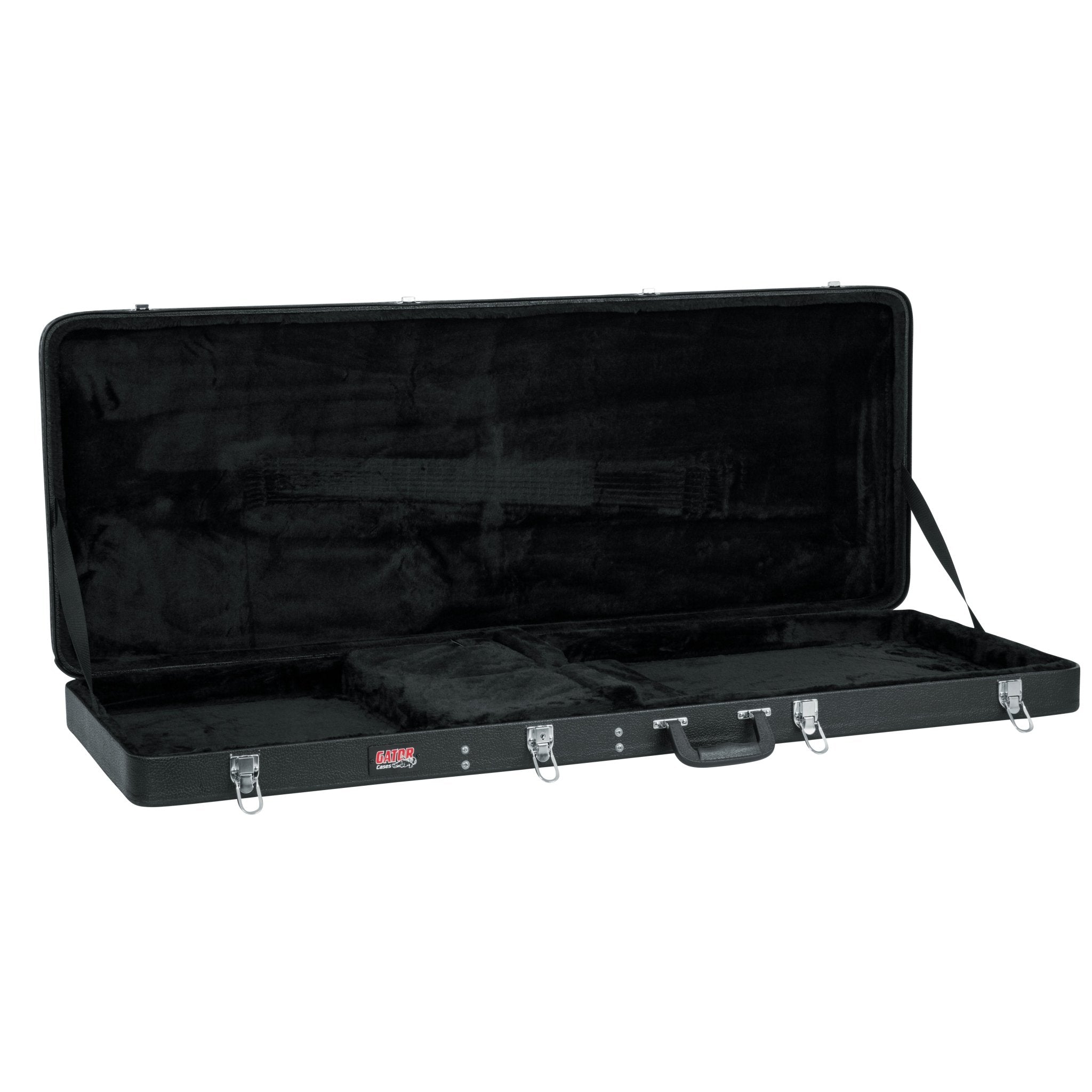 GWE-EXTREME Guitar Case for Gibson® Explorer® & Flying V® - Randy's LLC