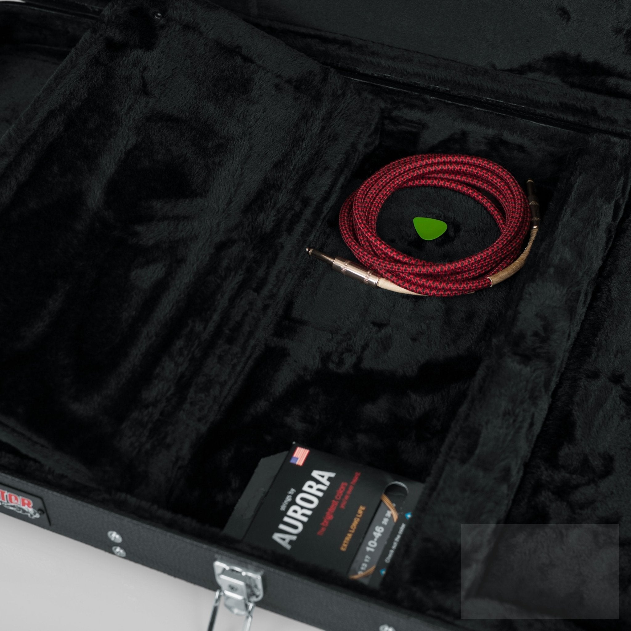 GWE-EXTREME Guitar Case for Gibson® Explorer® & Flying V® - Randy's LLC