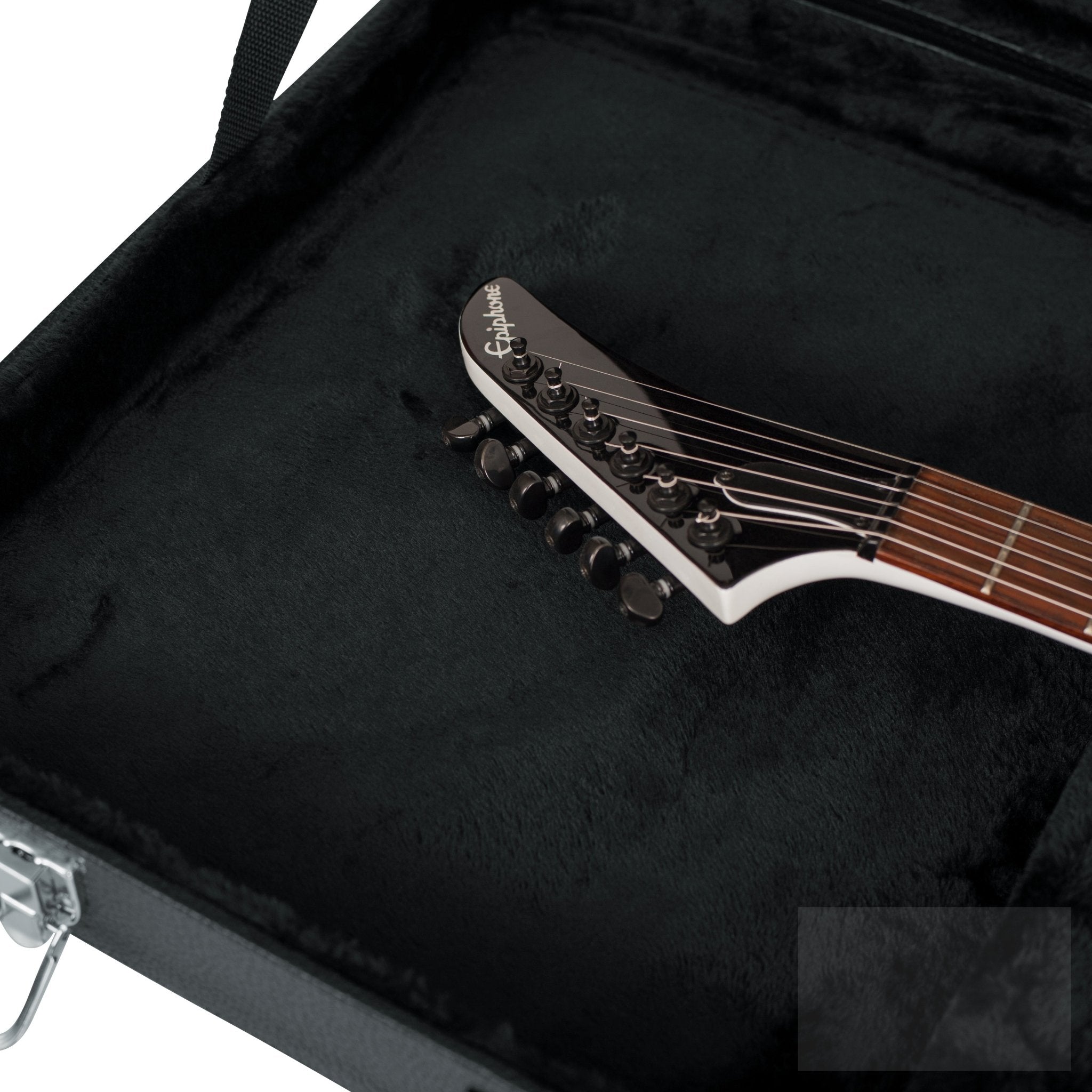 GWE-EXTREME Guitar Case for Gibson® Explorer® & Flying V® - Randy's LLC