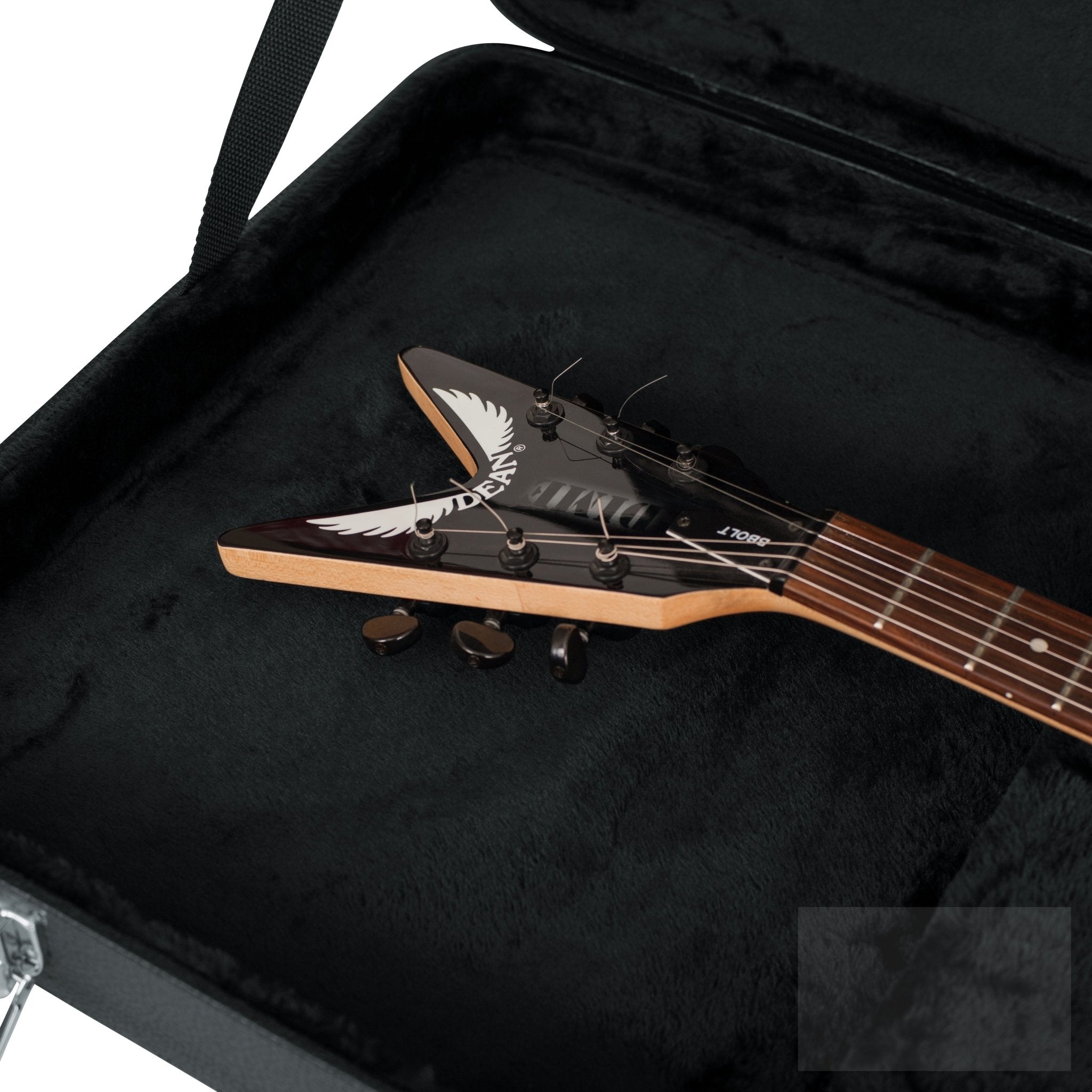 GWE-EXTREME Guitar Case for Gibson® Explorer® & Flying V® - Randy's LLC
