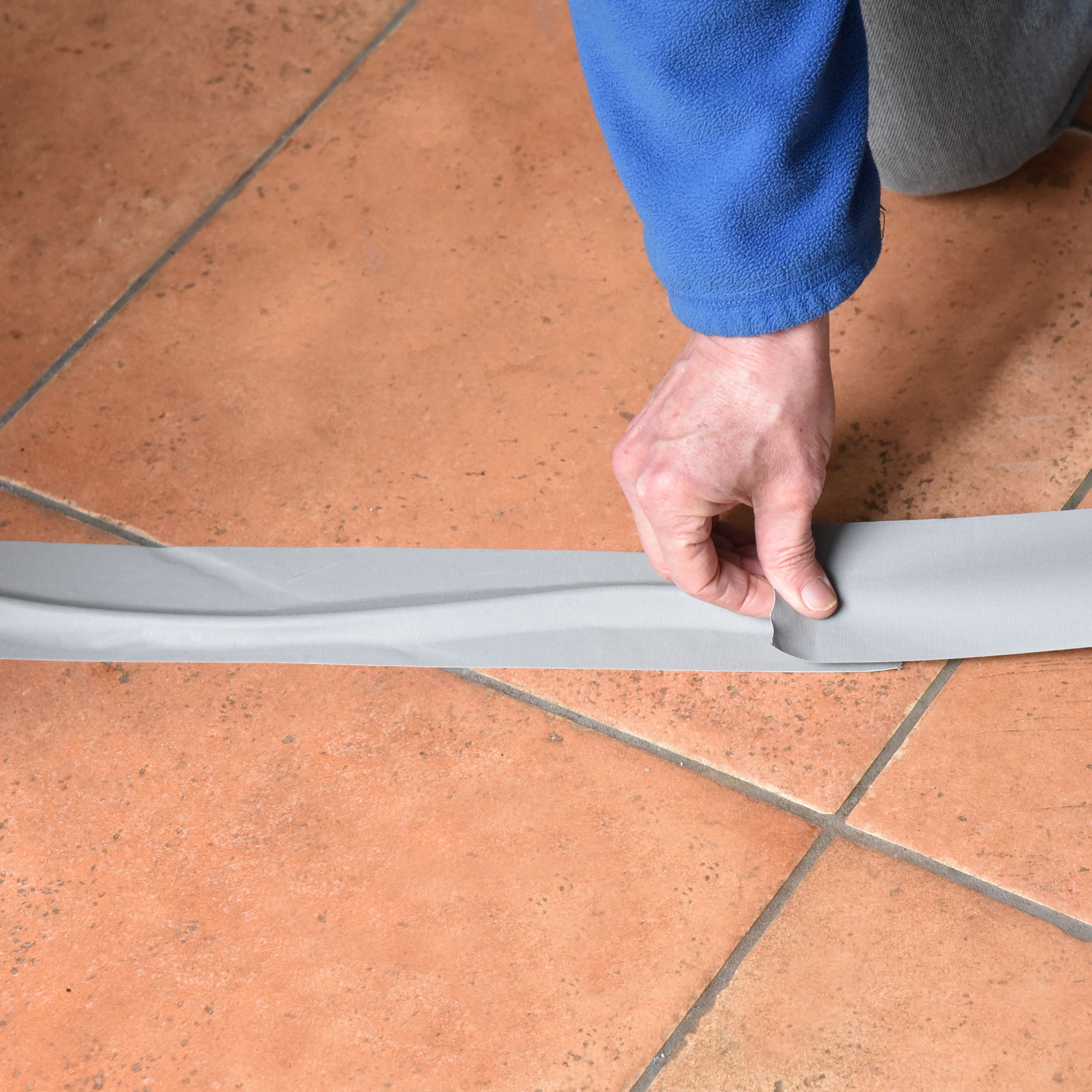 Gaffer Tape — Grey 3" x 30yd - Randy's LLC