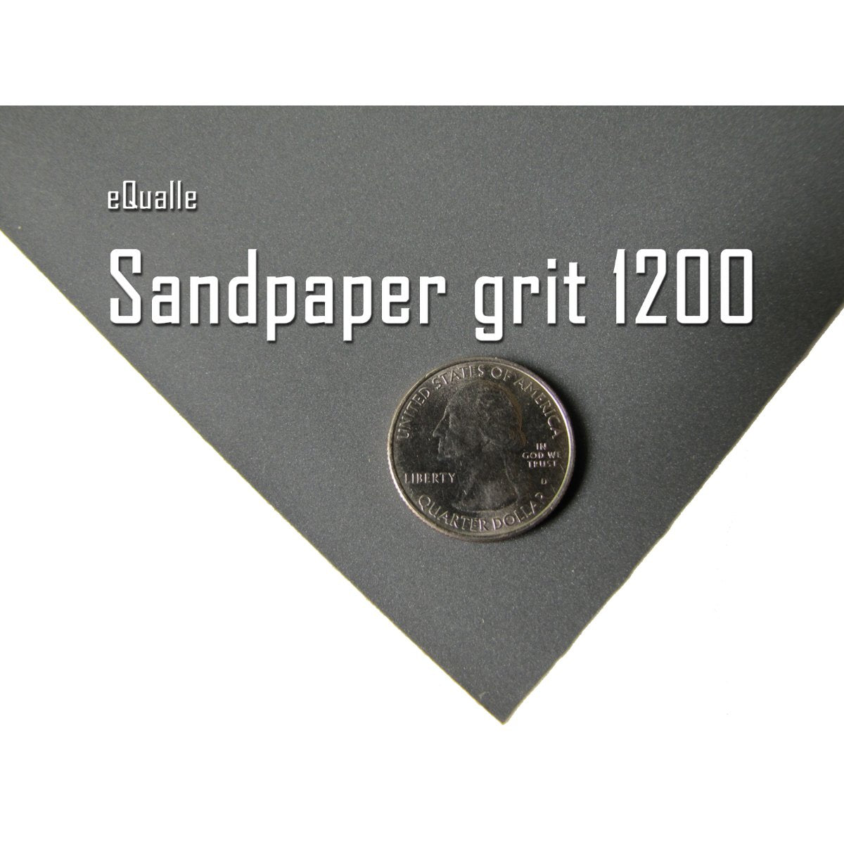 1200 Grit Sandpaper Sheets – 10 Pack, 9x11 in, Wet or Dry Use - Randy's LLC