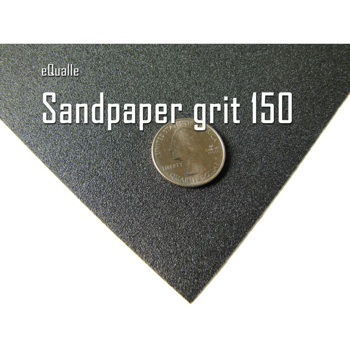 150 Grit Sandpaper Sheets – 100 Pack, 9x11 in, Wet or Dry Use - Randy's LLC