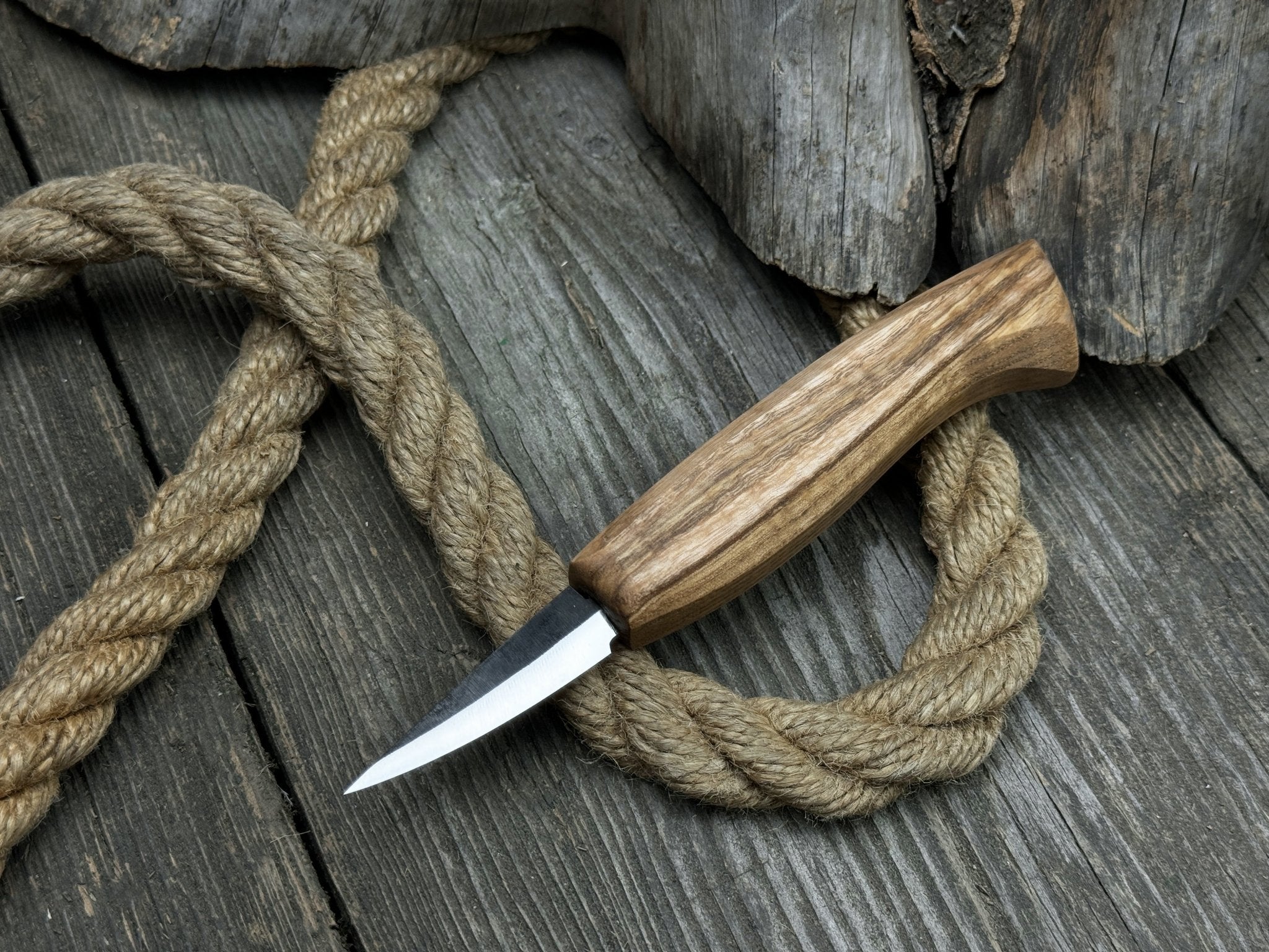 Skewed Detail Knife, Blade 5.5 cm (2.17 inches) - Randy's LLC