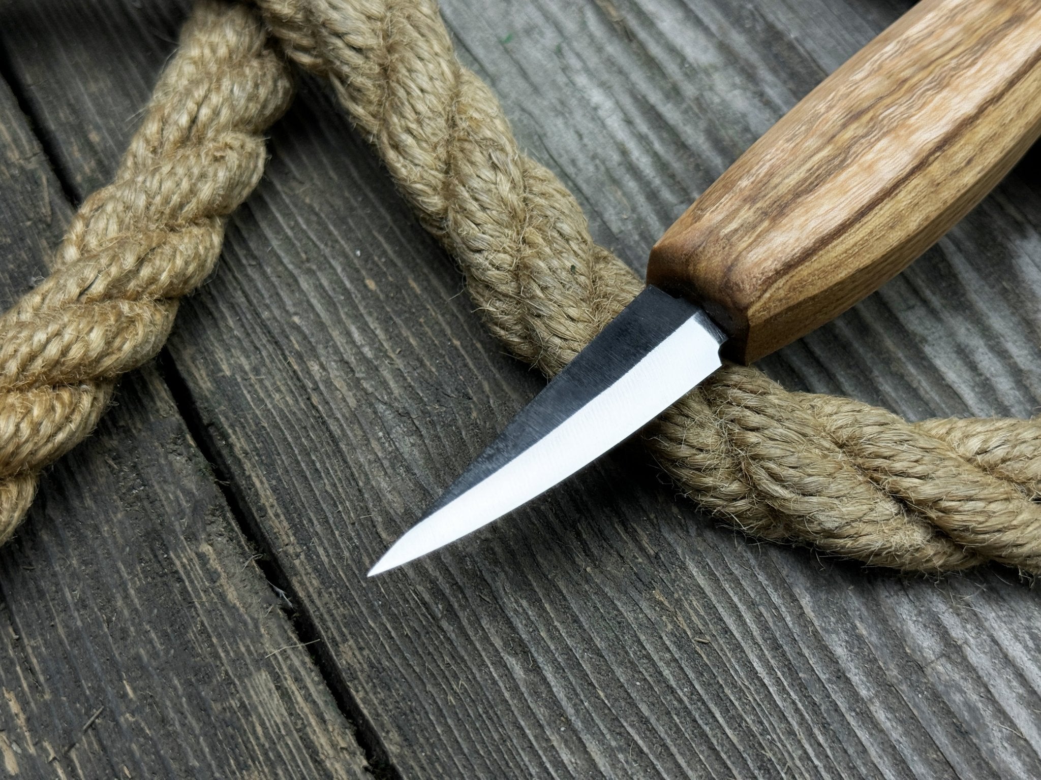 Skewed Detail Knife, Blade 5.5 cm (2.17 inches) - Randy's LLC