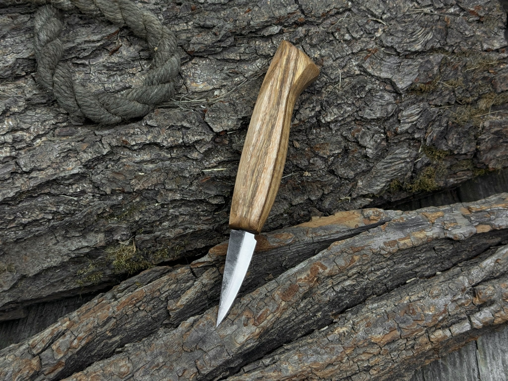 Skewed Detail Knife, Blade 5.5 cm (2.17 inches) - Randy's LLC