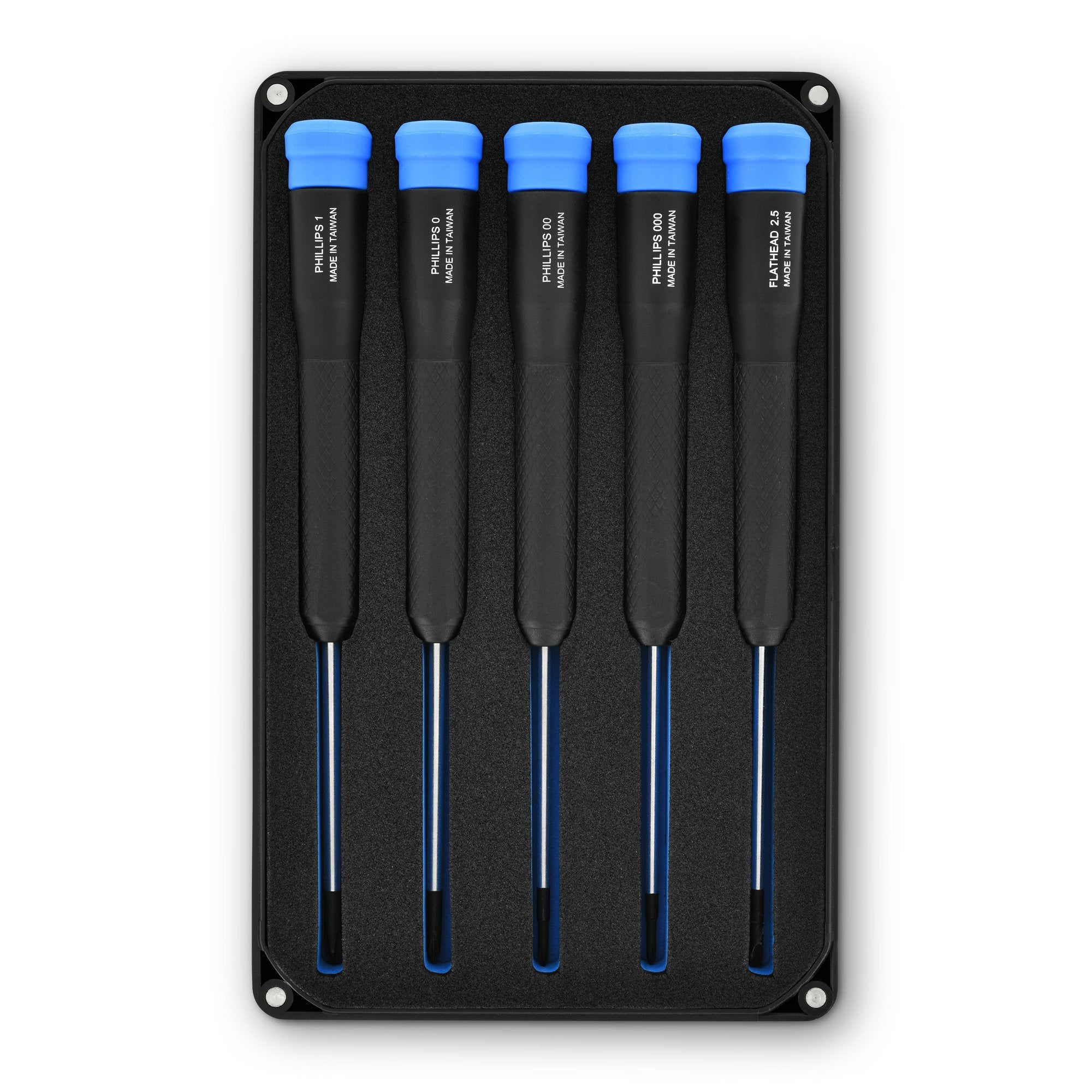 Marlin Mini Screwdriver Set & Case (5-Piece) - Randy's LLC