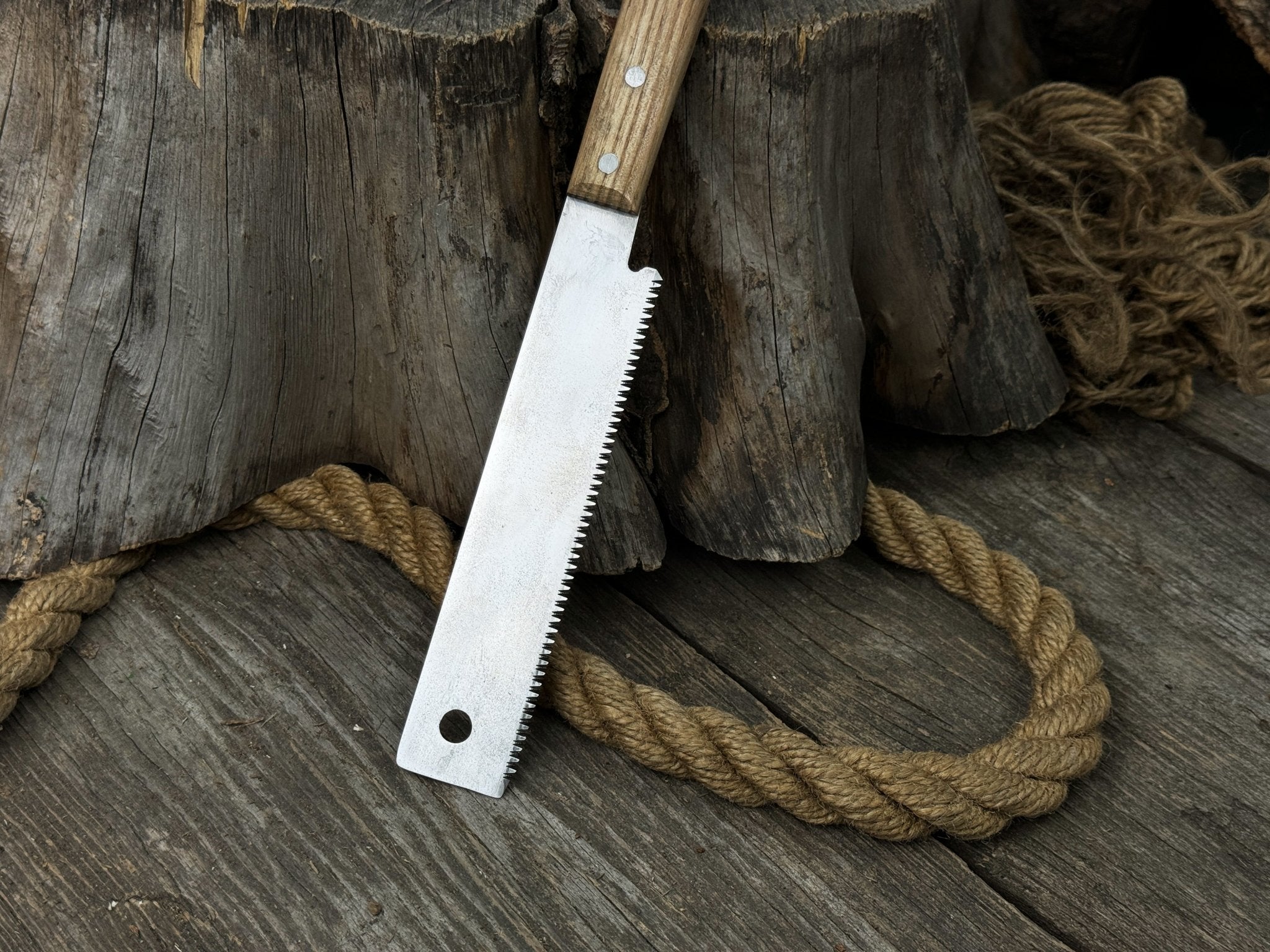 Japanese-Style Hand Saw 12.2 Inches - Randy's LLC