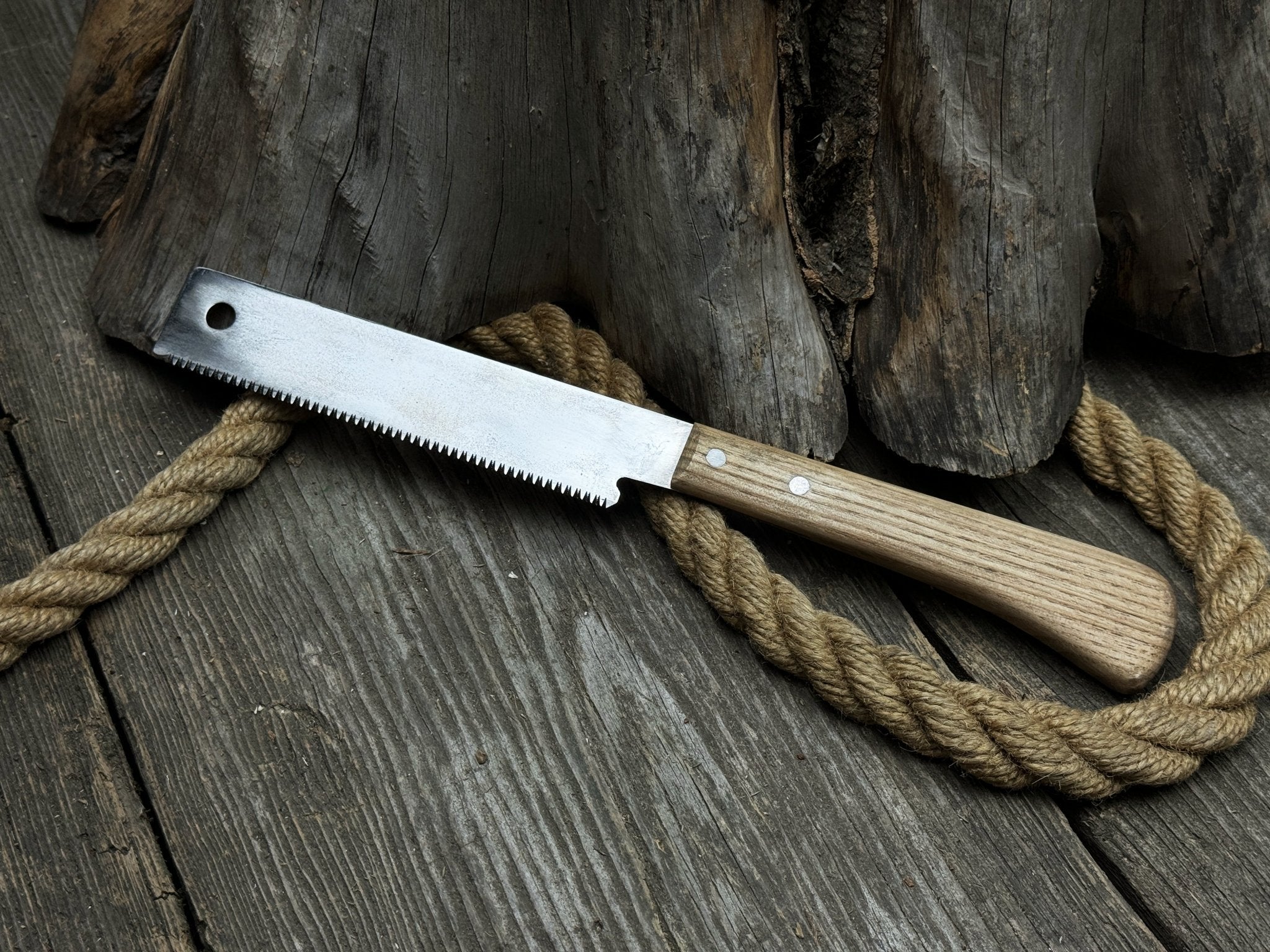 Japanese-Style Hand Saw 12.2 Inches - Randy's LLC