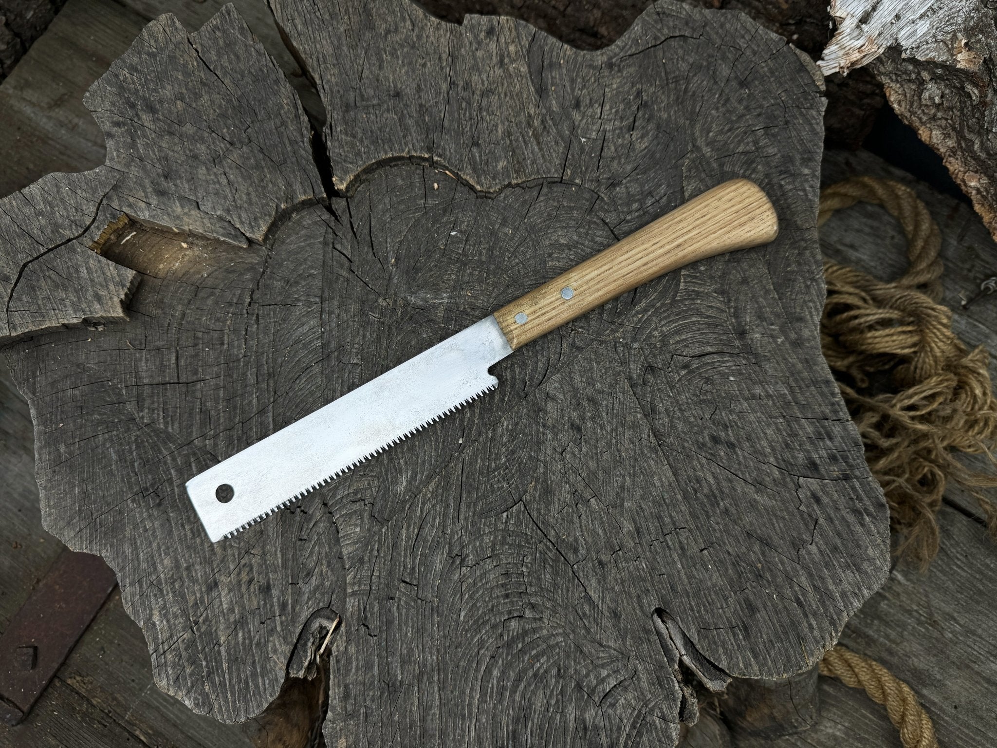 Japanese-Style Hand Saw 12.2 Inches - Randy's LLC