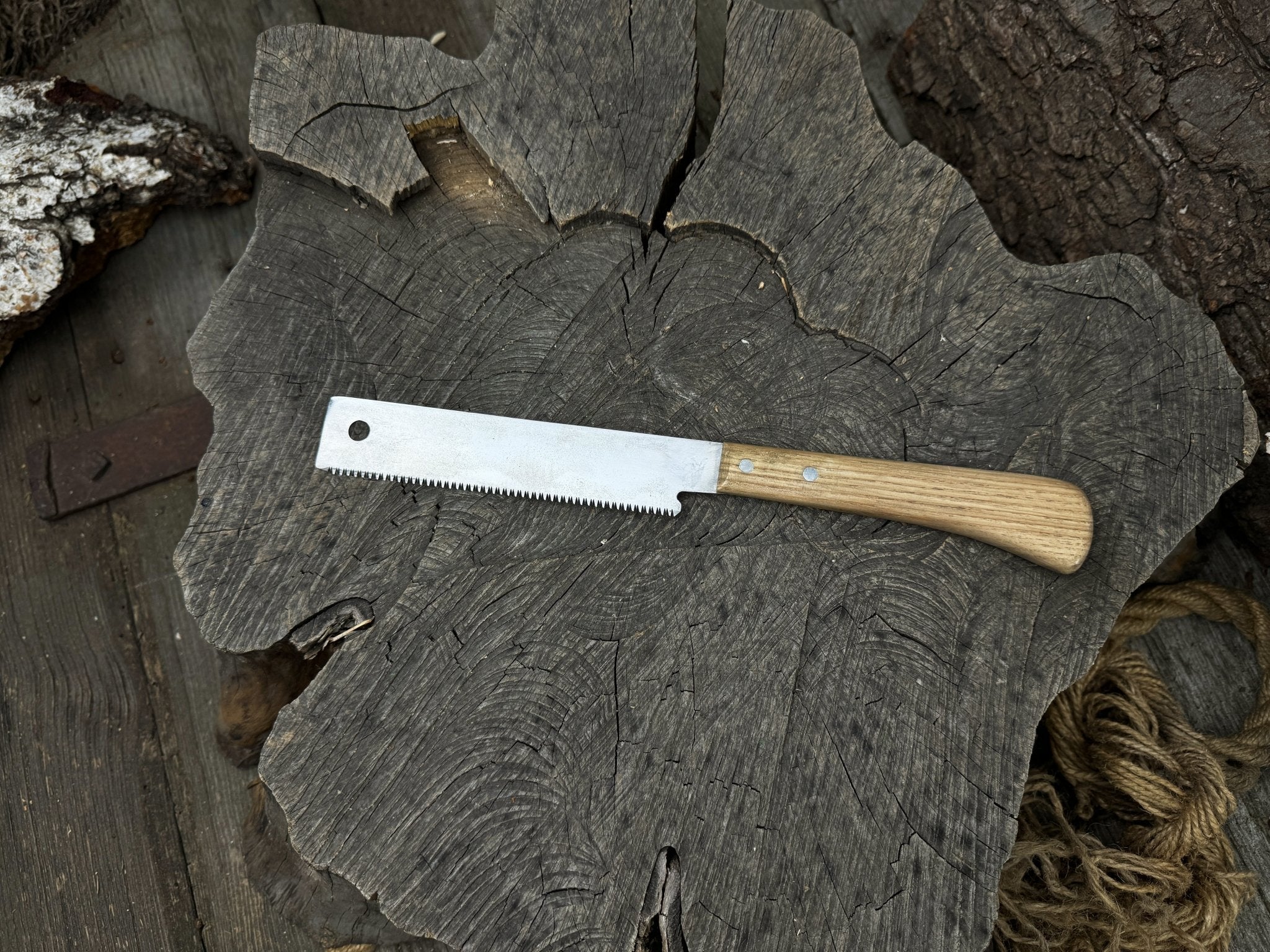 Japanese-Style Hand Saw 12.2 Inches - Randy's LLC