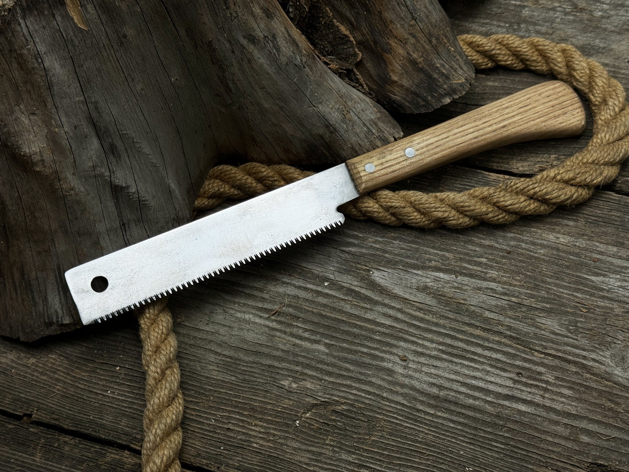 Japanese-Style Hand Saw 12.2 Inches - Randy's LLC