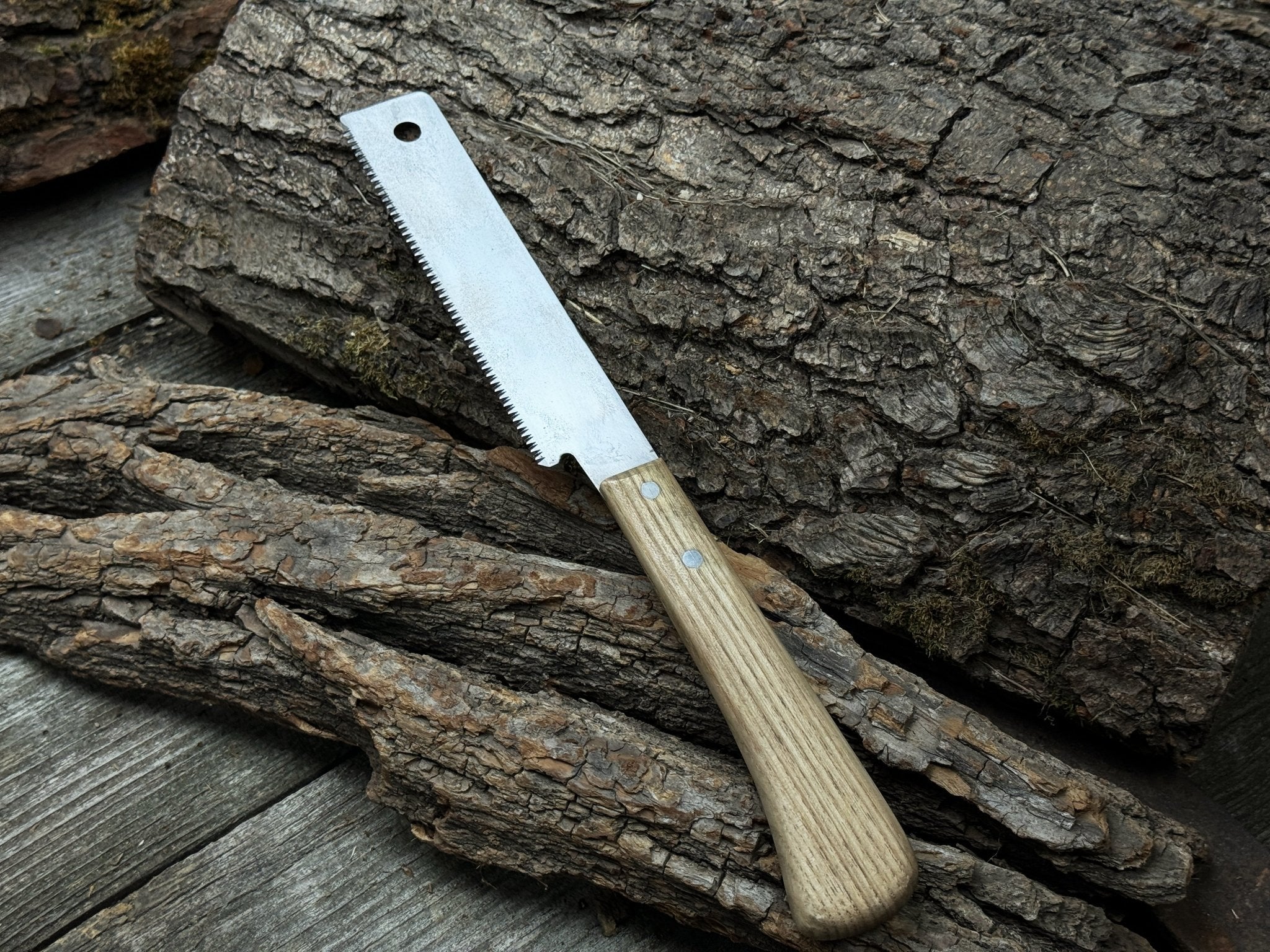 Japanese-Style Hand Saw 12.2 Inches - Randy's LLC