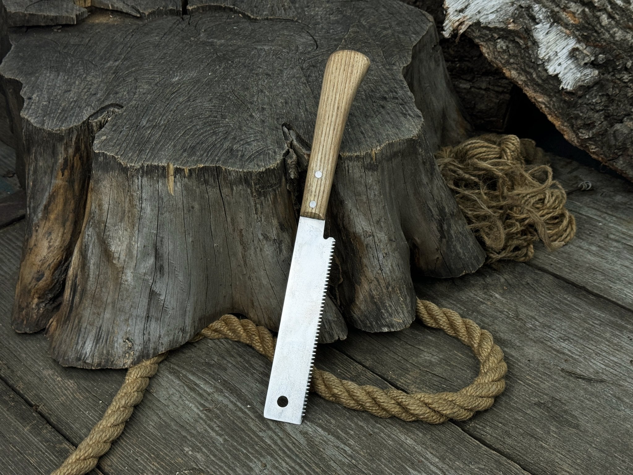 Japanese-Style Hand Saw 12.2 Inches - Randy's LLC