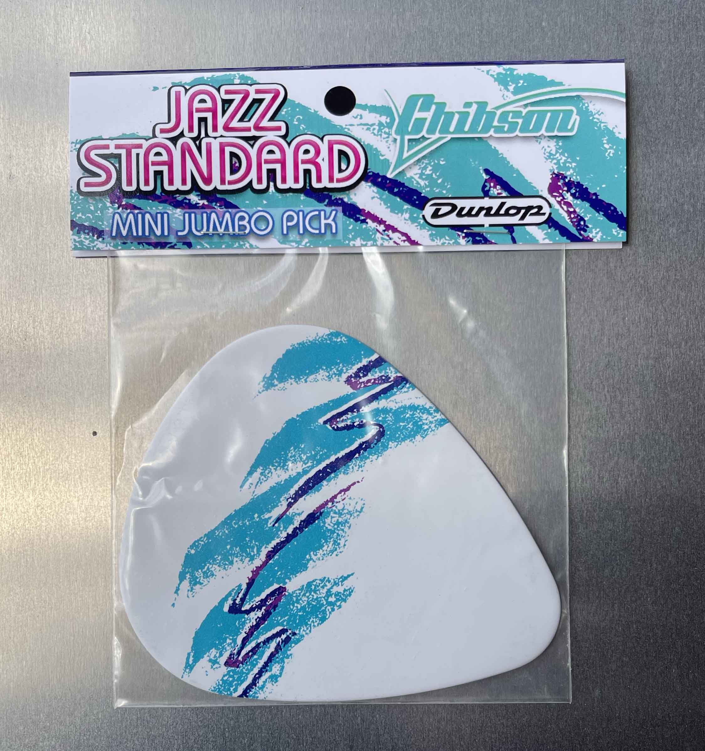 Mini Jumbo Pick - Jazz Standard - Randy's LLC