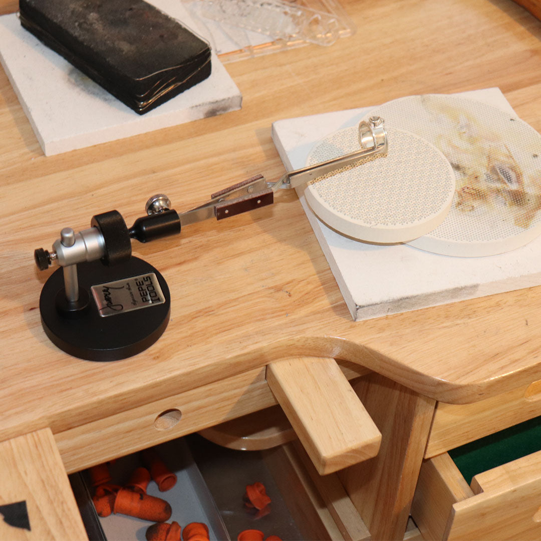 Whaley Adjustable Third Hand for Soldering - Randy's LLC