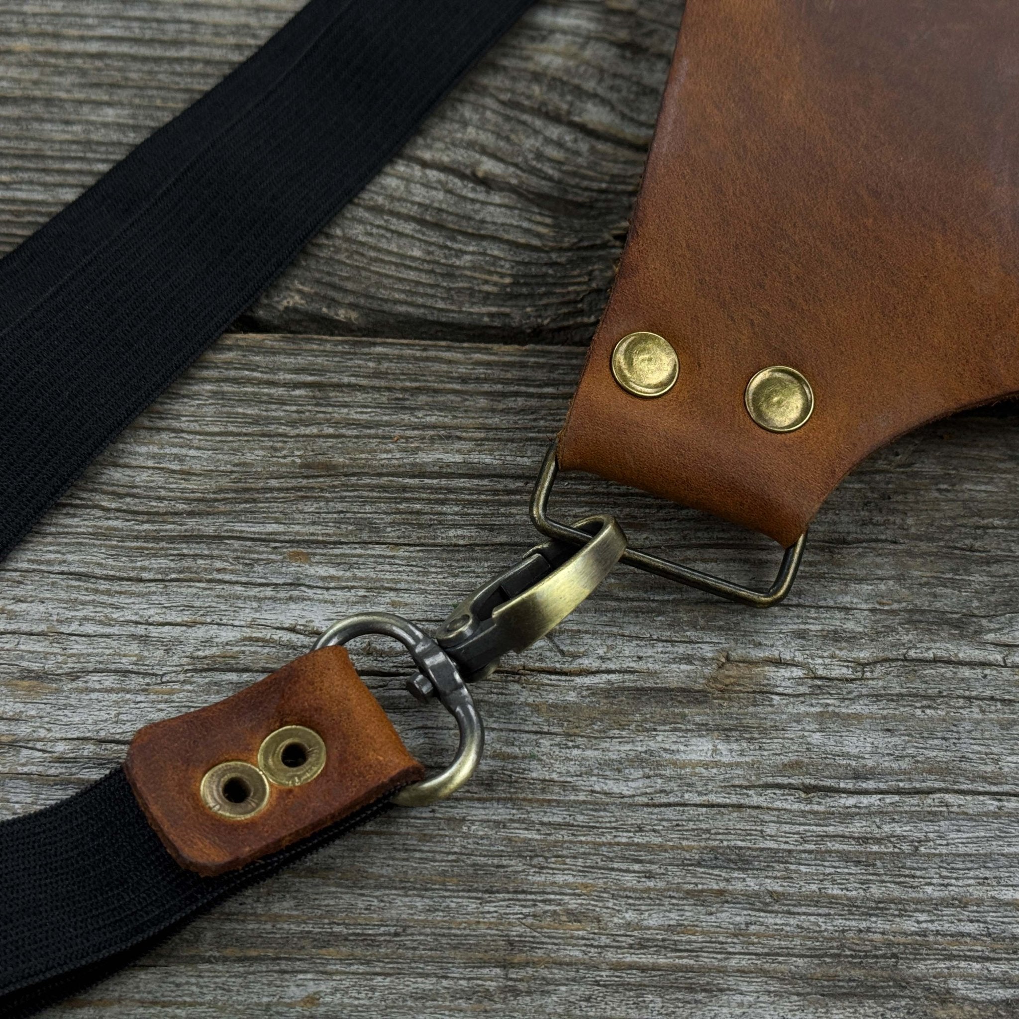 Leather Belt Tool Pouch - Randy's LLC