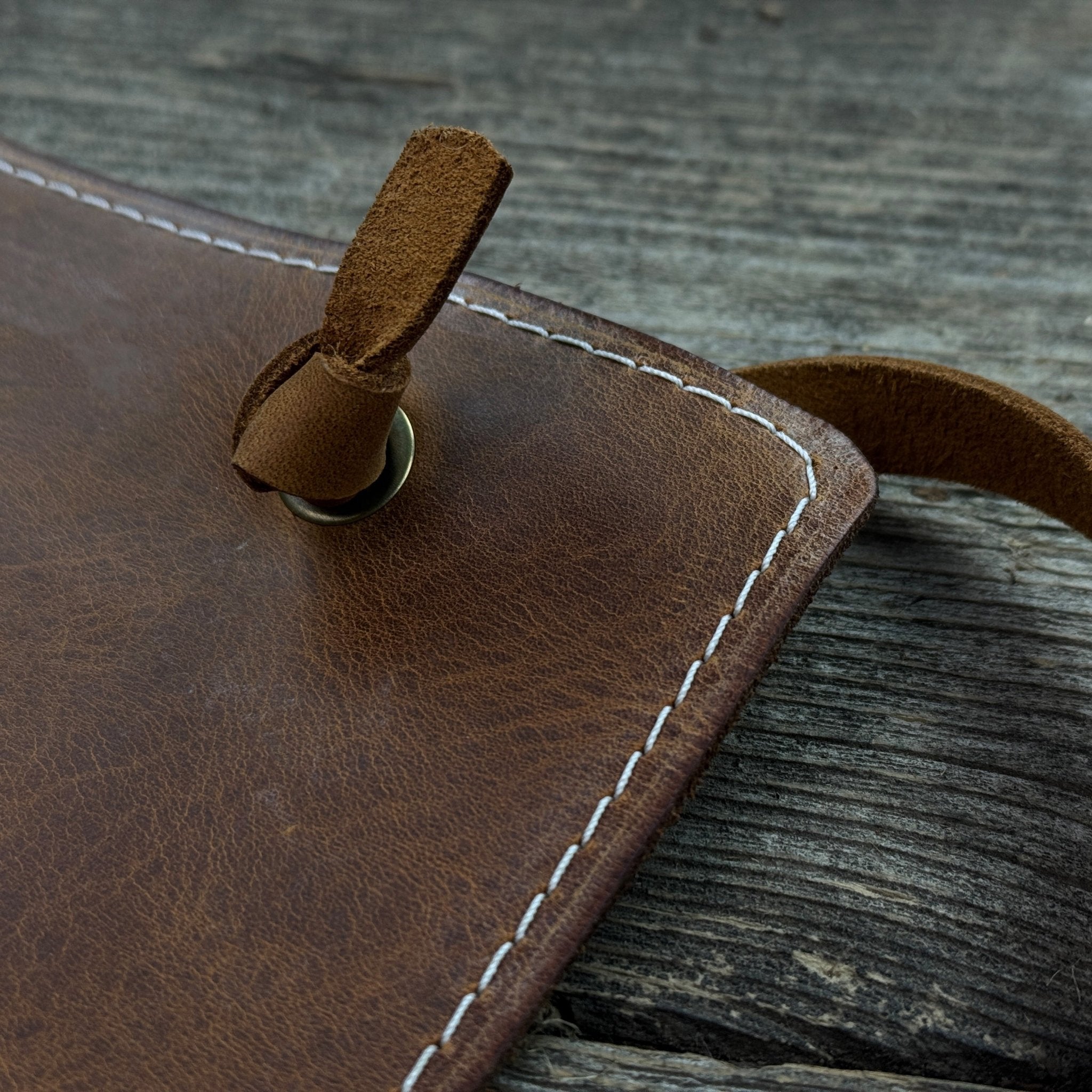 Leather Breast Plate with Belt - Randy's LLC