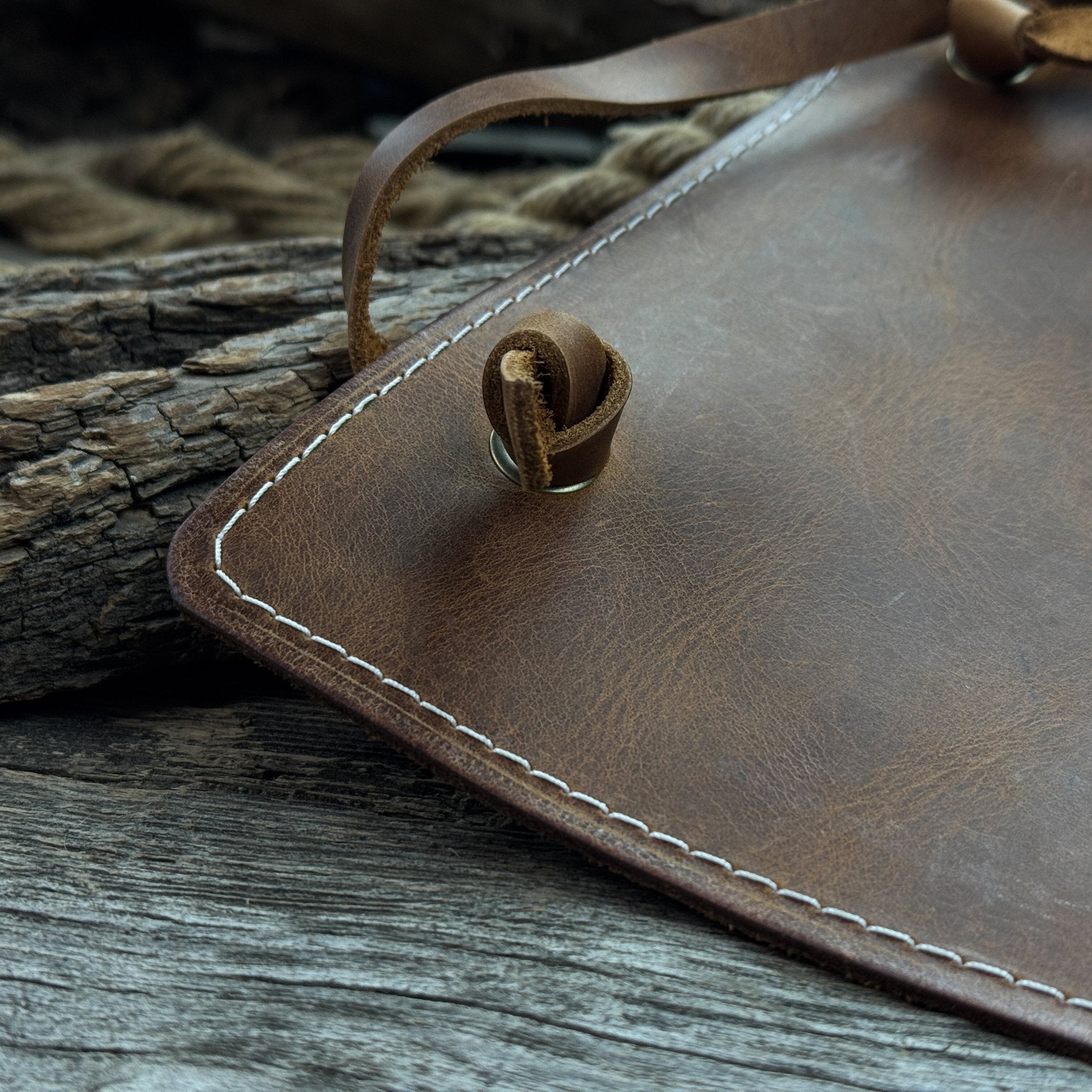 Leather Breast Plate with Belt - Randy's LLC