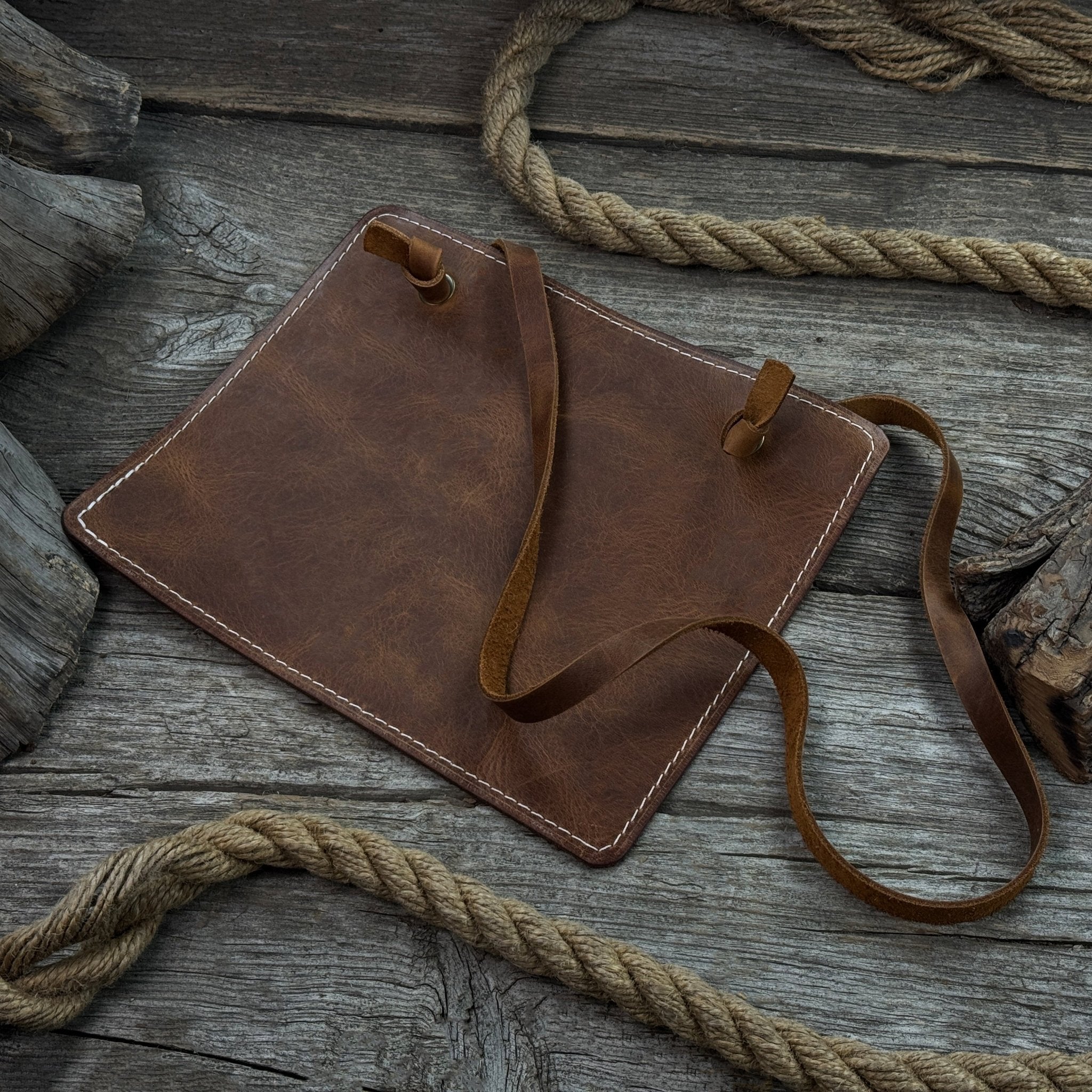 Leather Breast Plate with Belt - Randy's LLC