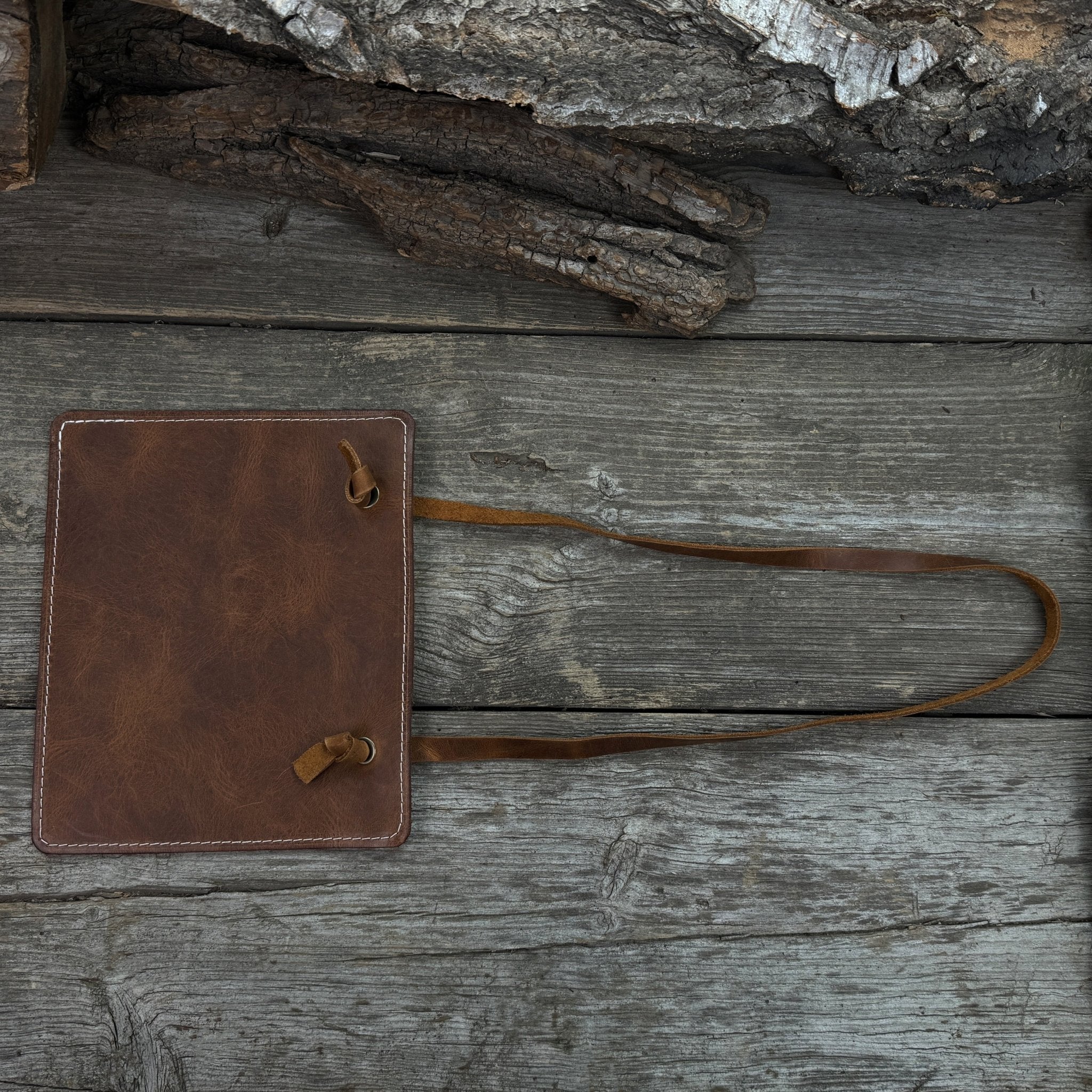 Leather Breast Plate with Belt - Randy's LLC