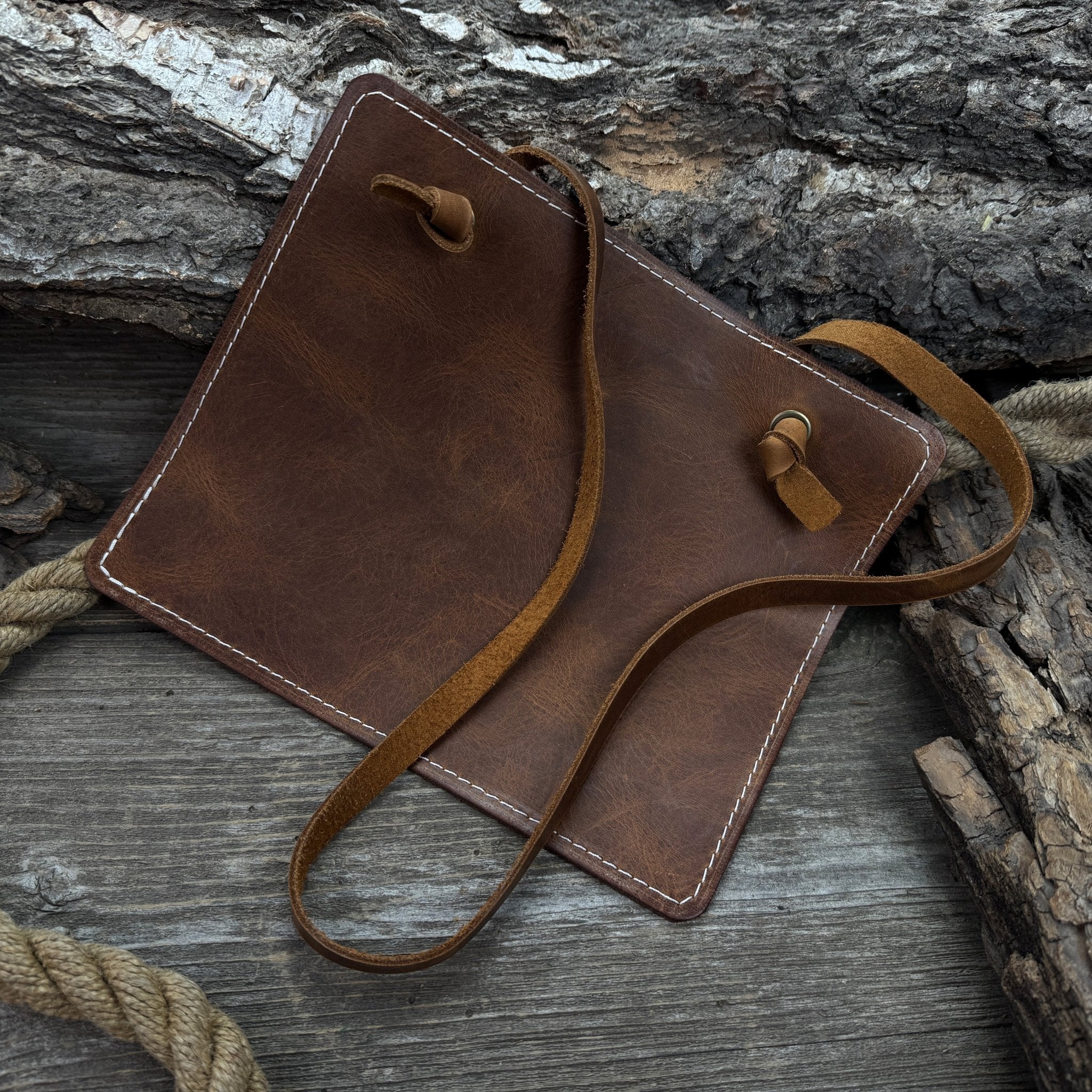 Leather Breast Plate with Belt - Randy's LLC