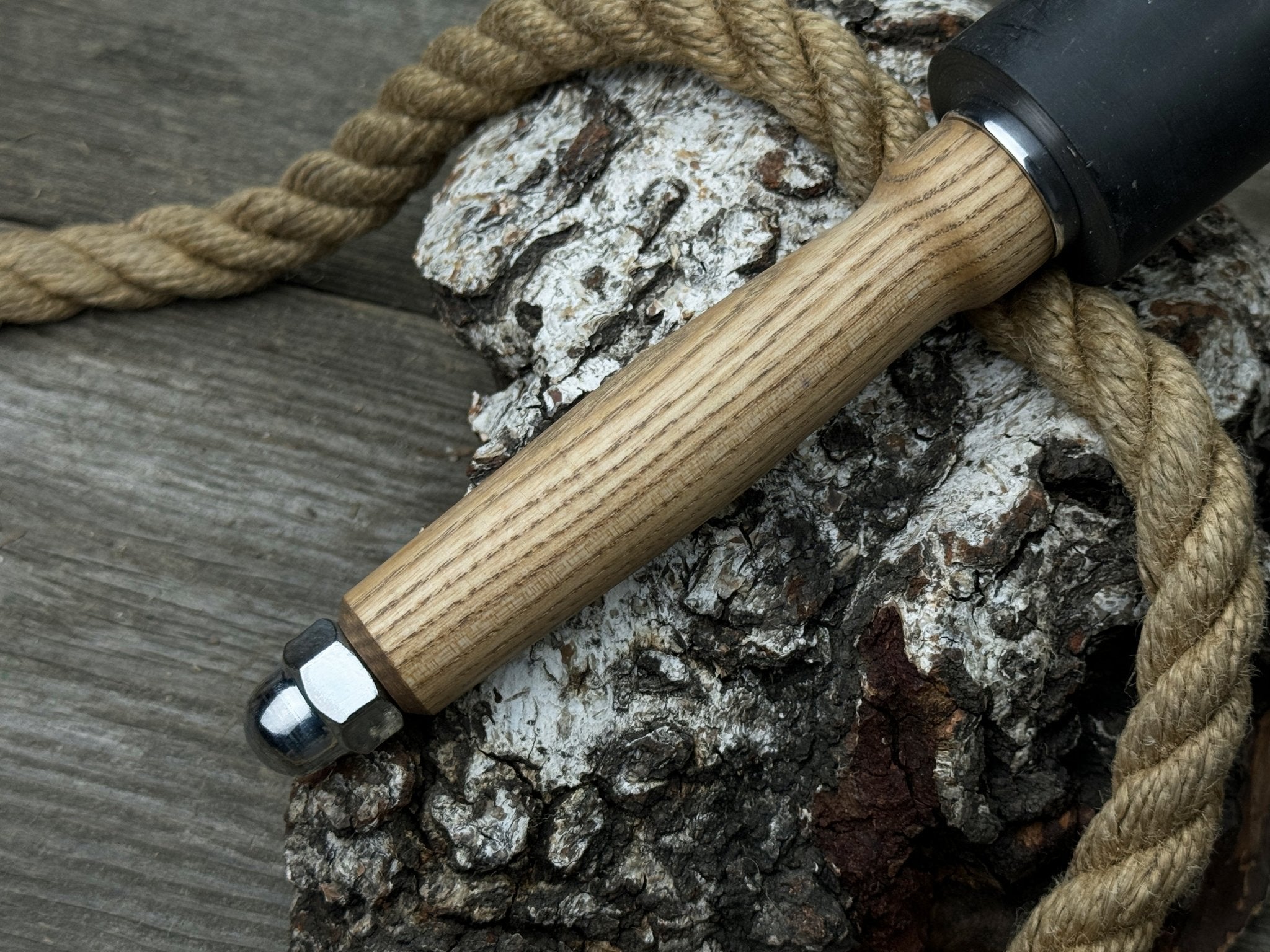 Mallet with Nylon Head, 350 g (12.35 oz) - Randy's LLC