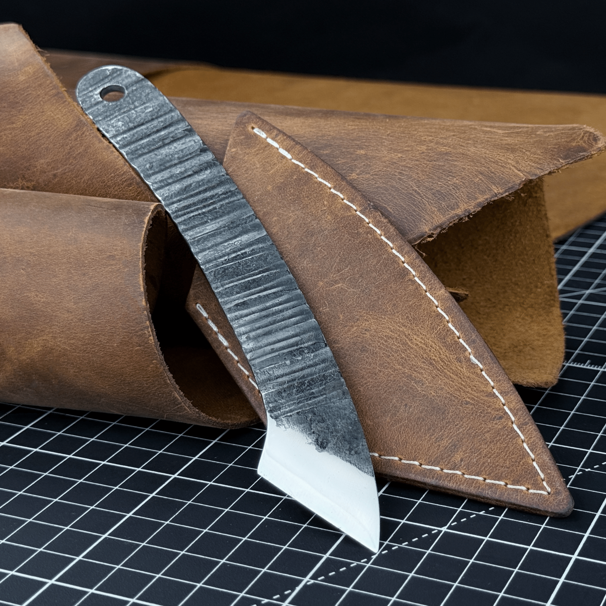 Marking Knife Kiridashi, 3.5 cm (1.38 inches) - Randy's LLC