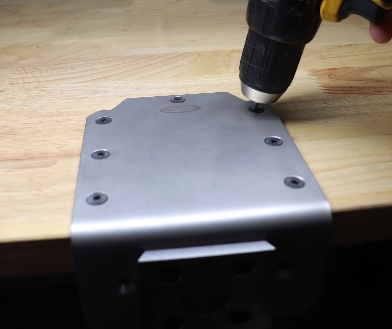 "Haymaker" Coping Saw Modular Bench System - Randy's LLC