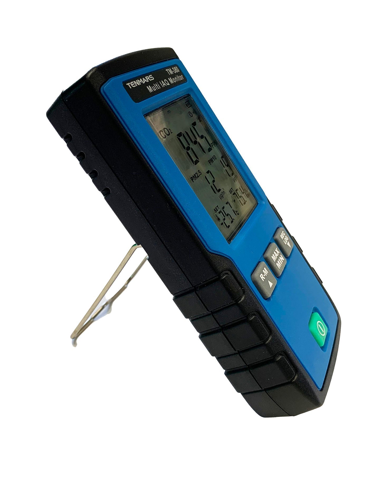 Digital Handheld Hygrometer & Thermometer w/ IAQ Monitor - Randy's LLC