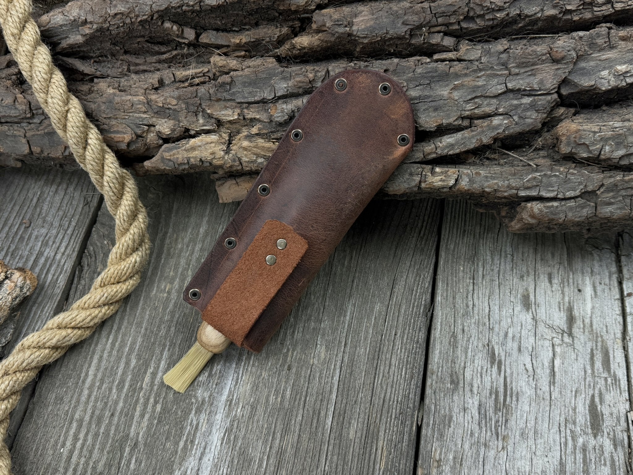 Mushroom Knife for Forest Walks, 6 cm (2.36 inches) - Randy's LLC