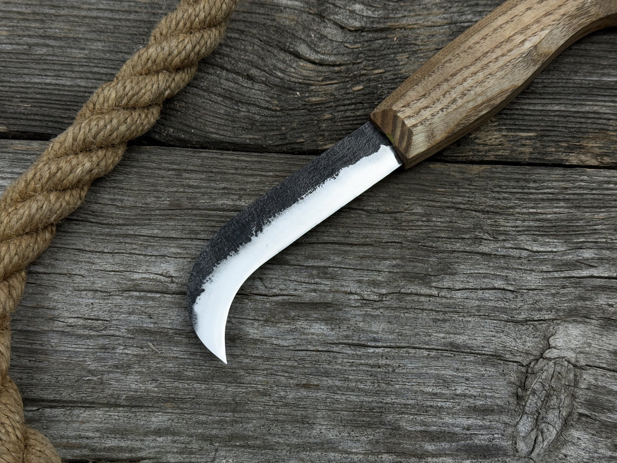 Mushroom Knife with Brush For Harvesting, 7.5 cm (2.95 inches) - Randy's LLC