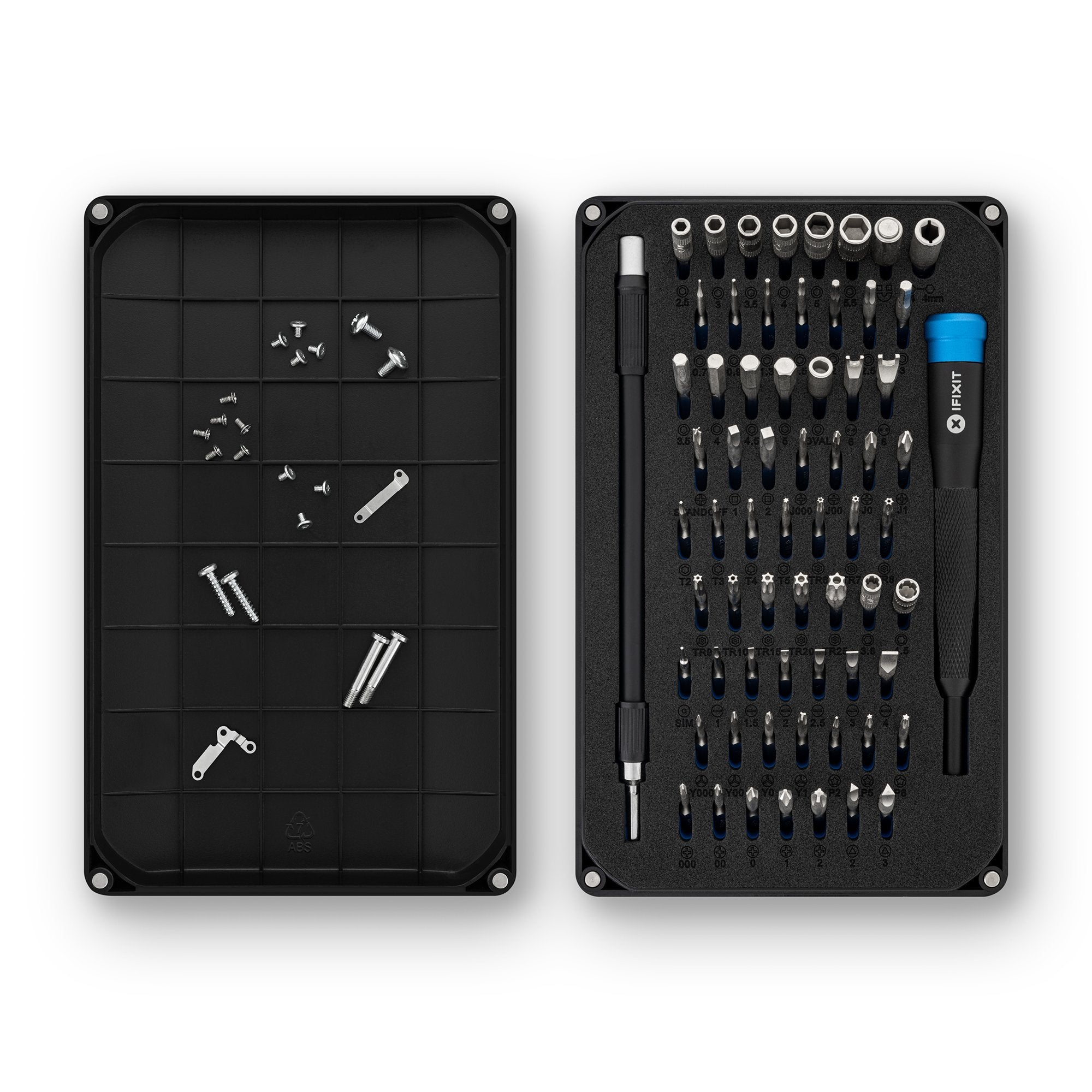 Mako Guitar Repair Driver Kit w/ 64 Precision Bits - Randy's LLC