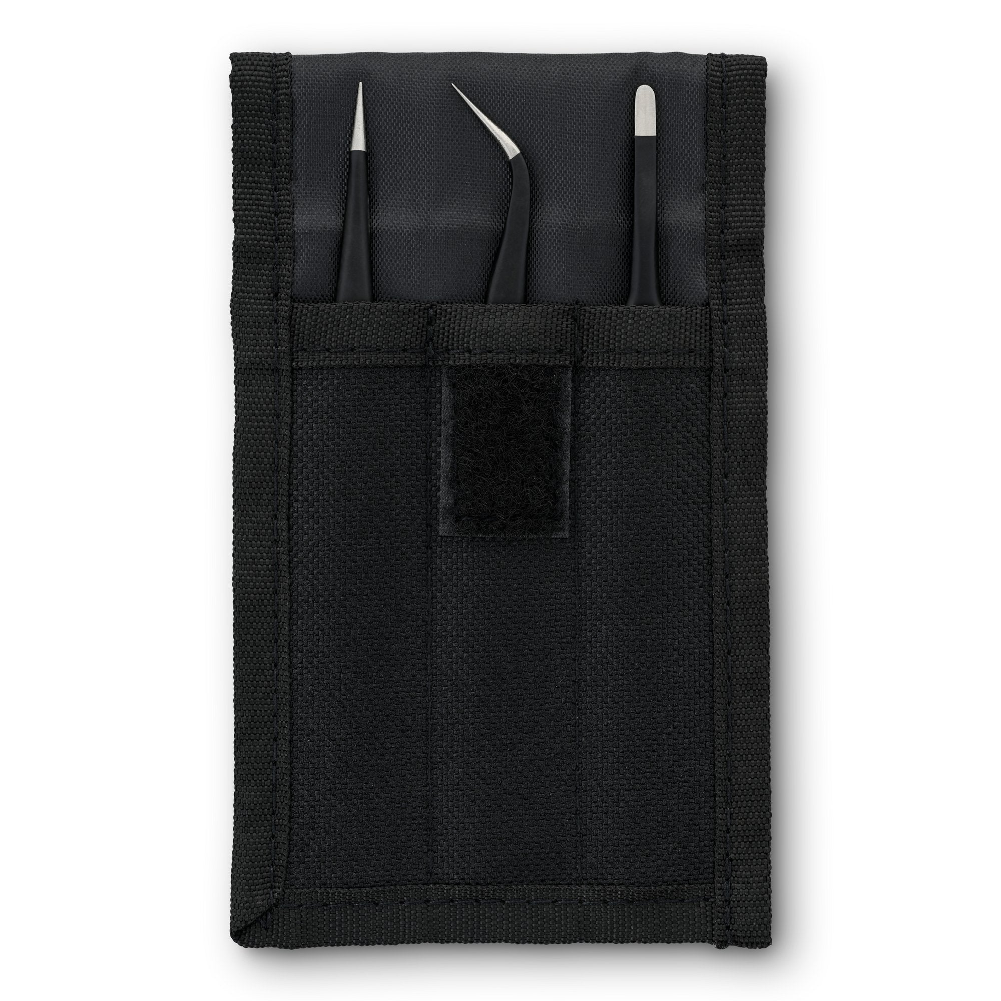 Precision Luthier Tweezers Toolkit & Storage Sleeve - Randy's LLC