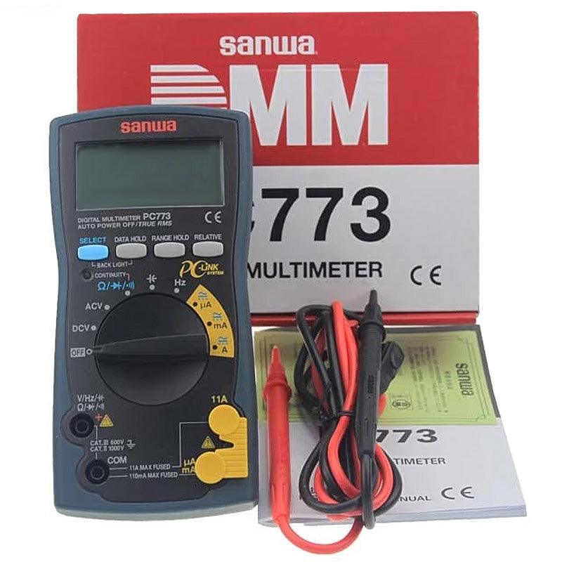 PC773 Digital Multimeter w/ True RMS & PC Link - Randy's LLC