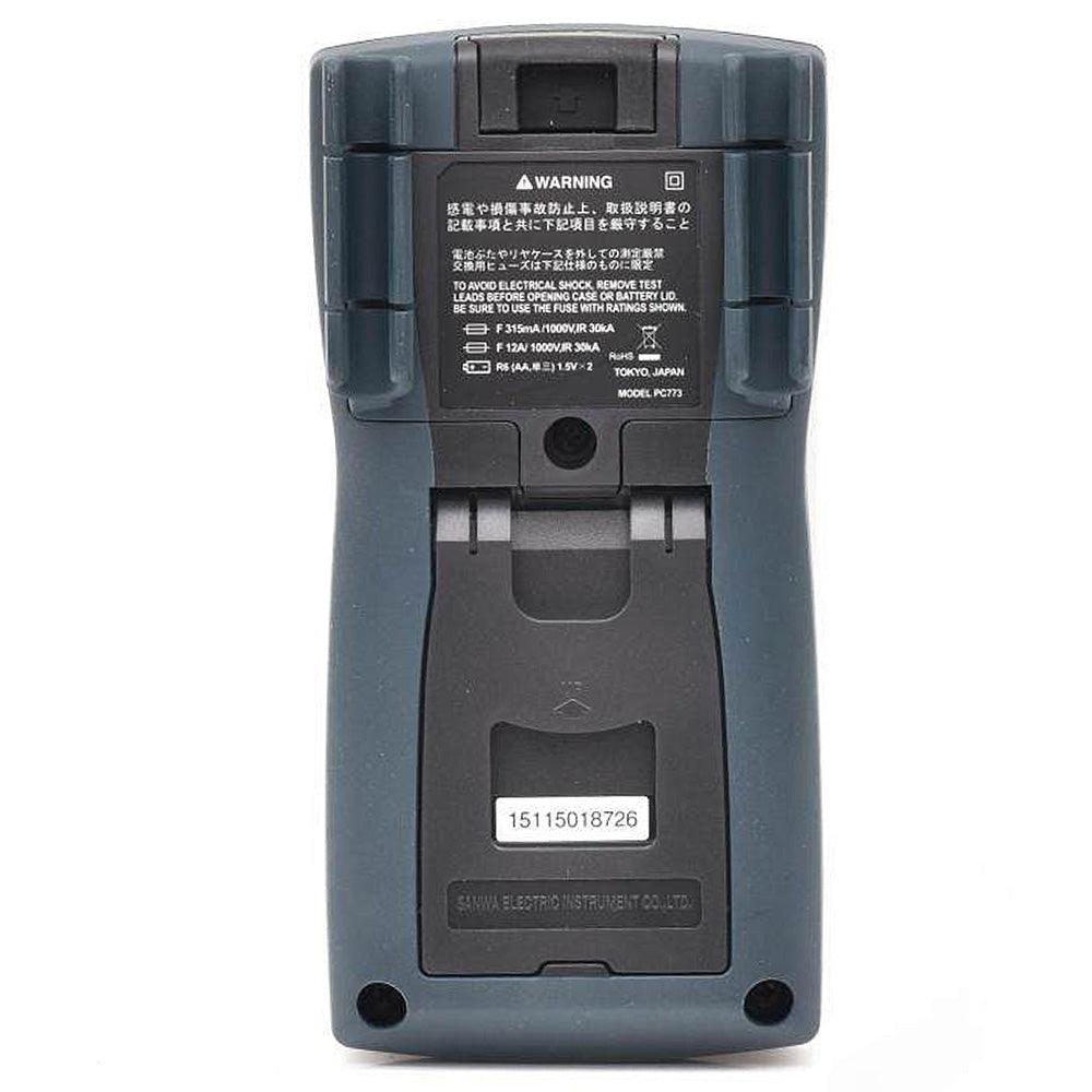 PC773 Digital Multimeter w/ True RMS & PC Link - Randy's LLC